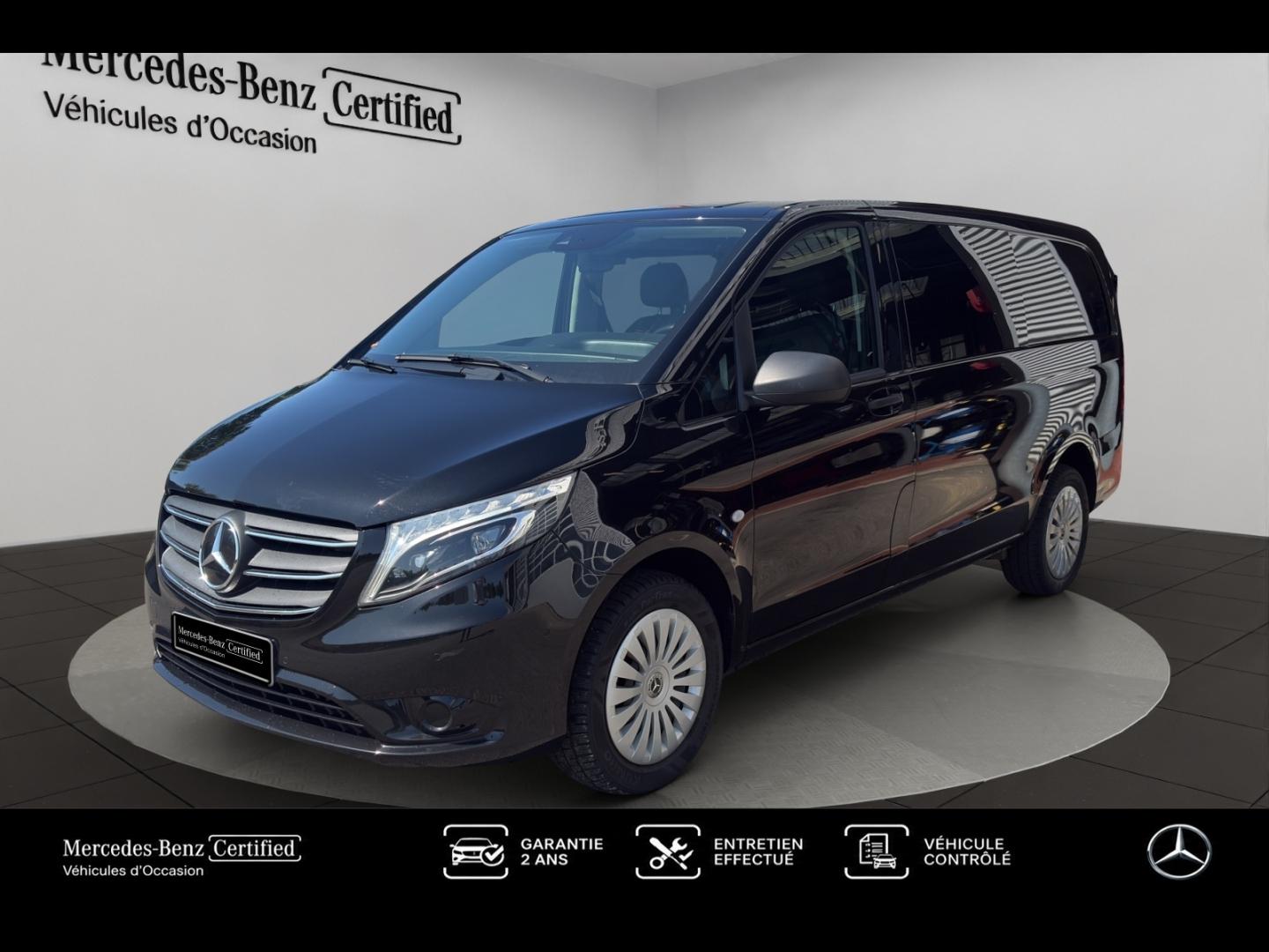 Photo MERCEDES-BENZ Vito Fg 116 CDI Mixto Long Select Propulsion 9G-Tronic