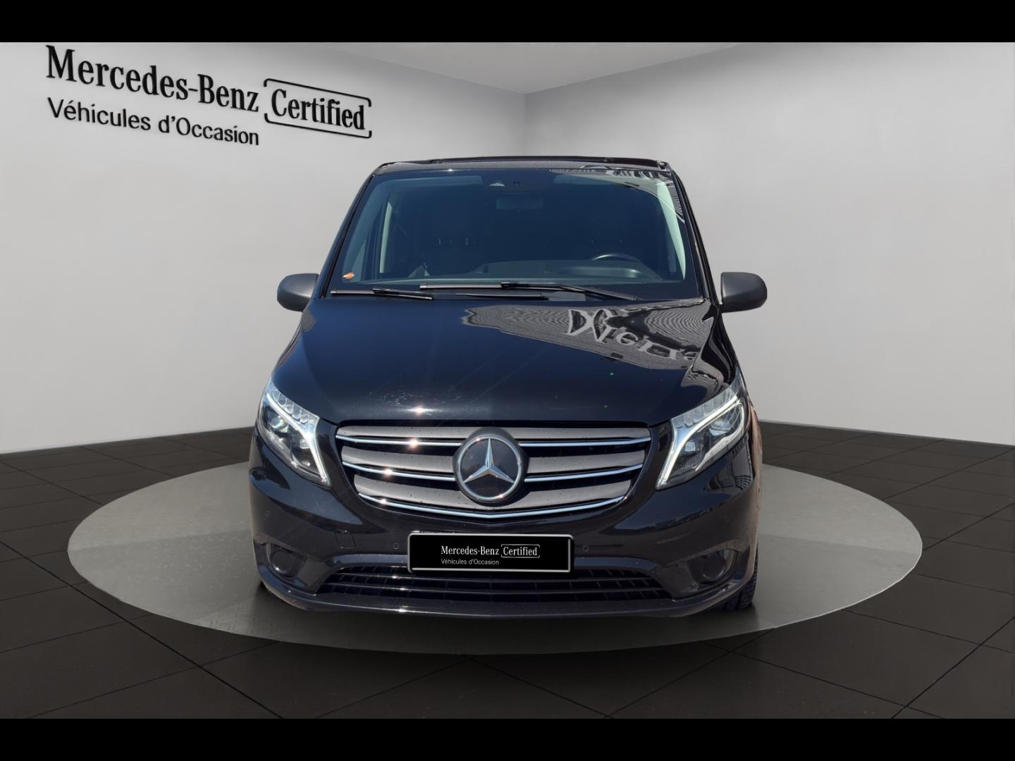 Image MERCEDES-BENZ Vito Fg 116 CDI Mixto Long Select Propulsion 9G-Tronic