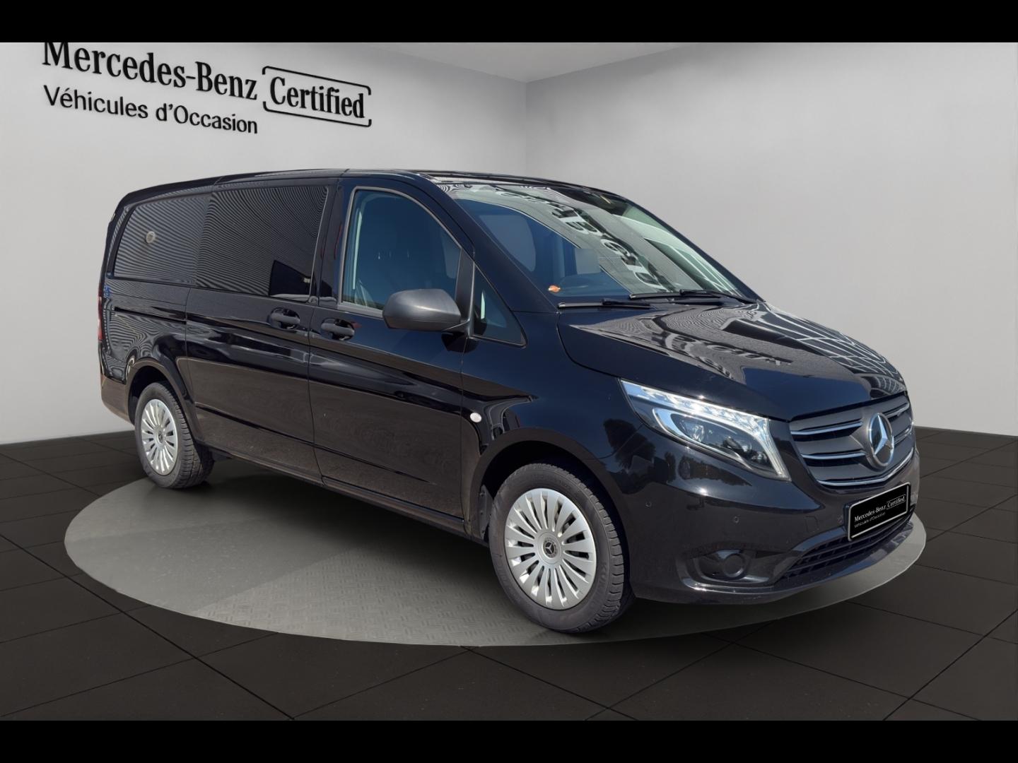 Image MERCEDES-BENZ Vito Fg 116 CDI Mixto Long Select Propulsion 9G-Tronic