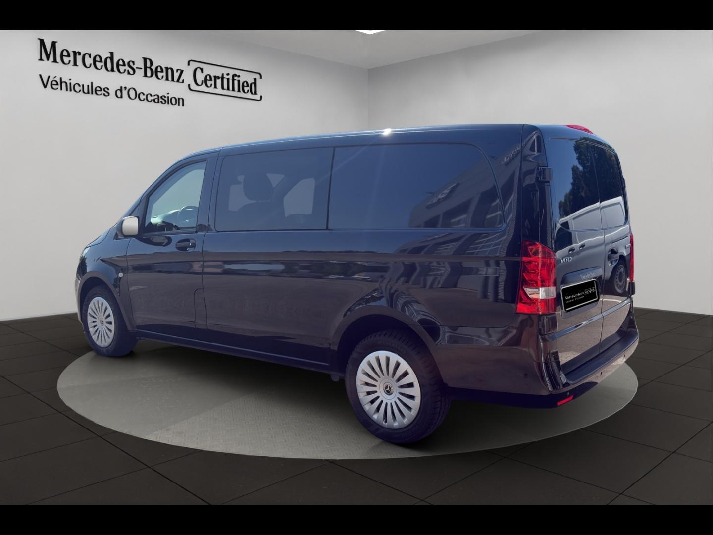 Image MERCEDES-BENZ Vito Fg 116 CDI Mixto Long Select Propulsion 9G-Tronic