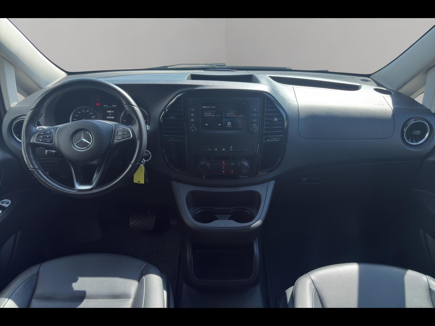 Image MERCEDES-BENZ Vito Fg 116 CDI Mixto Long Select Propulsion 9G-Tronic