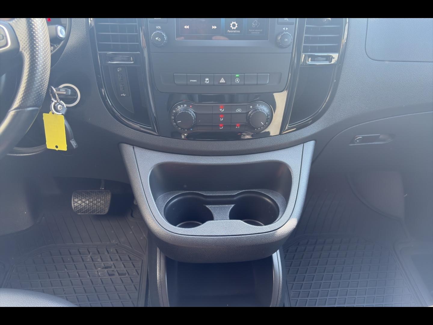 Image MERCEDES-BENZ Vito Fg 116 CDI Mixto Long Select Propulsion 9G-Tronic