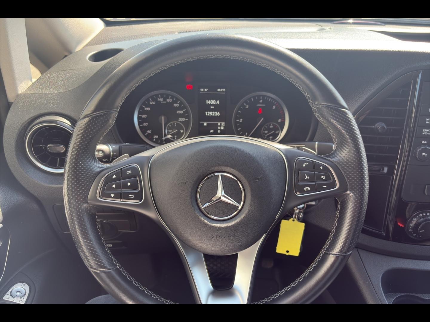 Image MERCEDES-BENZ Vito Fg 116 CDI Mixto Long Select Propulsion 9G-Tronic