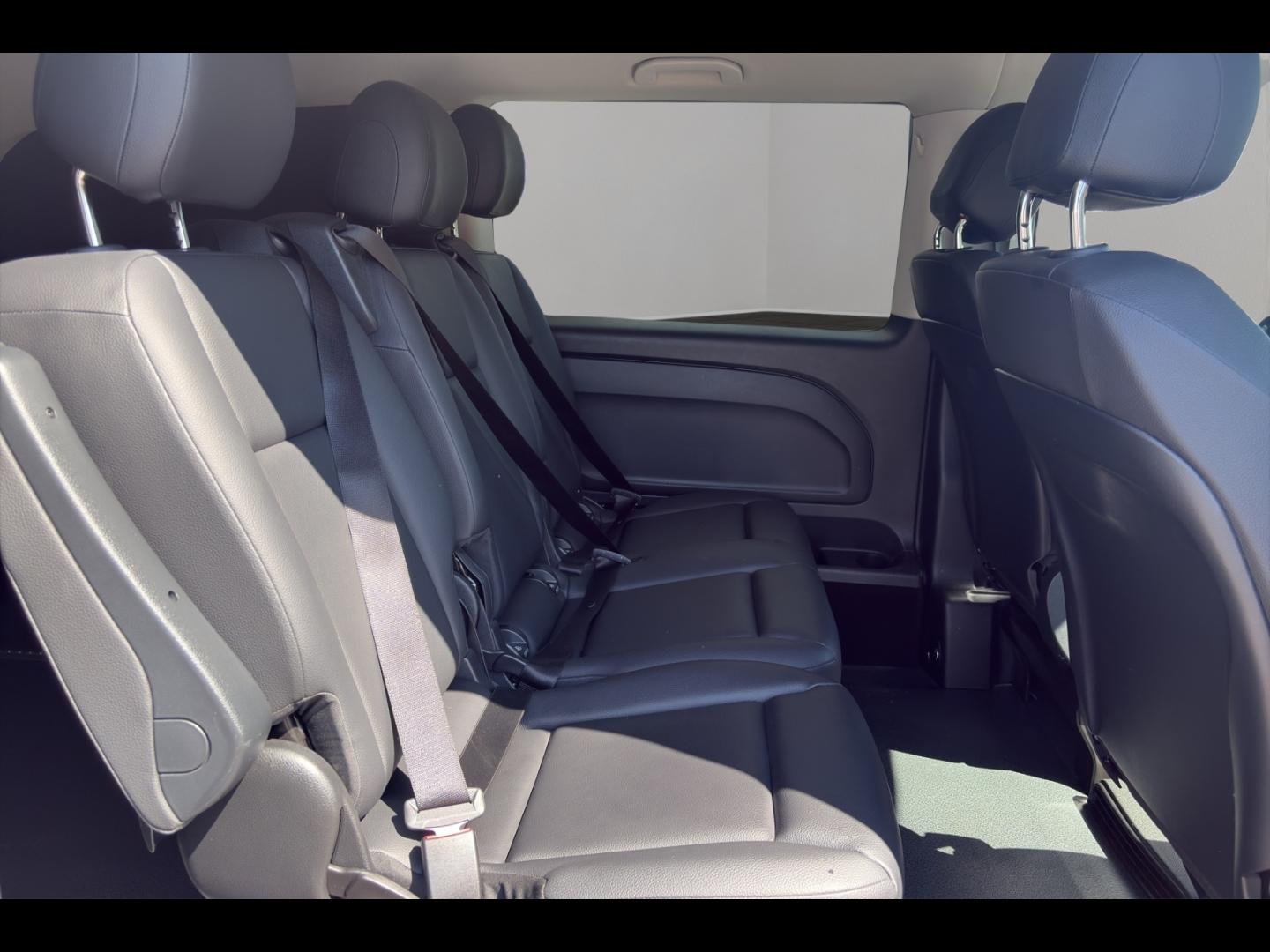 Image MERCEDES-BENZ Vito Fg 116 CDI Mixto Long Select Propulsion 9G-Tronic