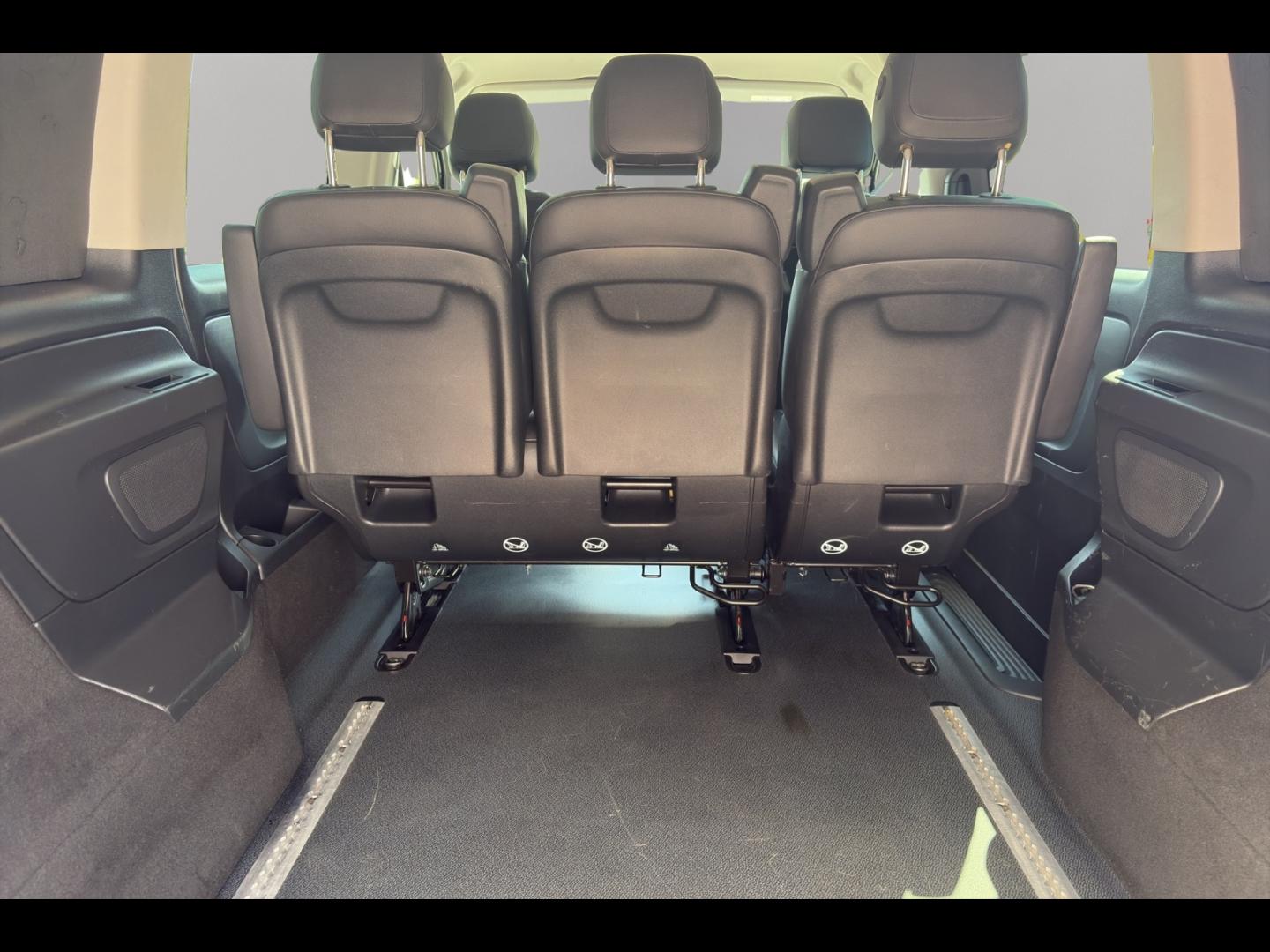 Image MERCEDES-BENZ Vito Fg 116 CDI Mixto Long Select Propulsion 9G-Tronic