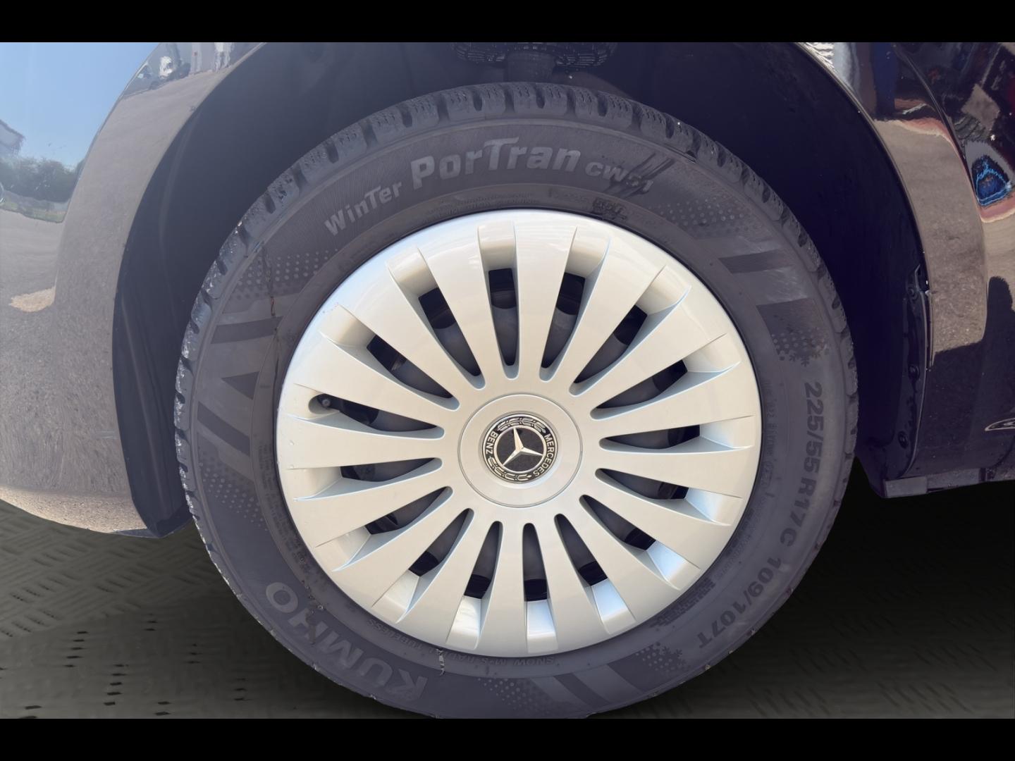 Image MERCEDES-BENZ Vito Fg 116 CDI Mixto Long Select Propulsion 9G-Tronic