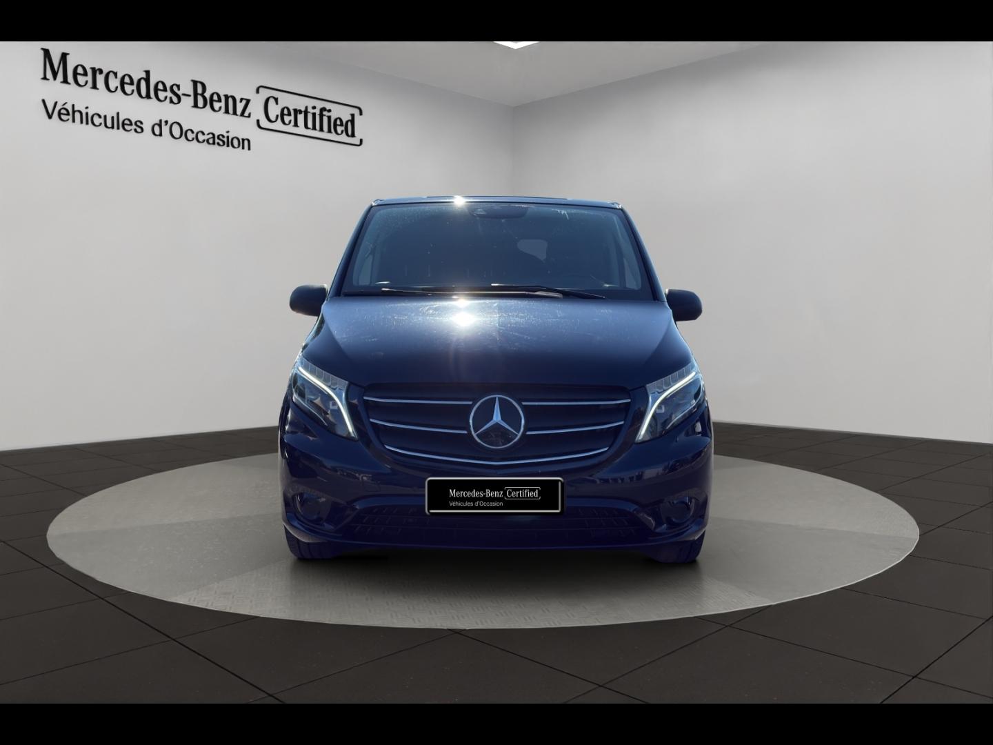 Image MERCEDES-BENZ Vito Fg 116 CDI Mixto Long Select Propulsion 9G-Tronic