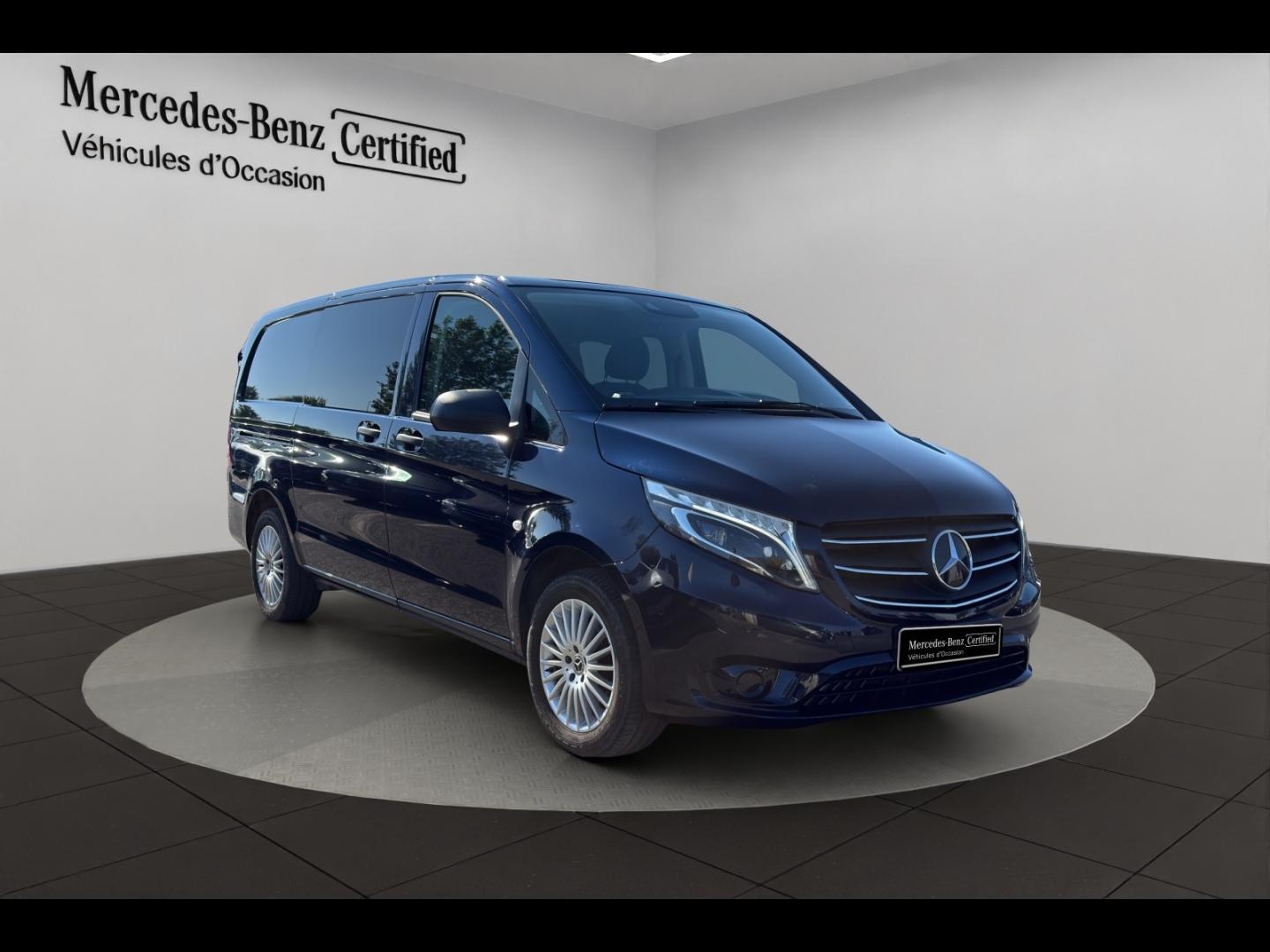 Image MERCEDES-BENZ Vito Fg 116 CDI Mixto Long Select Propulsion 9G-Tronic