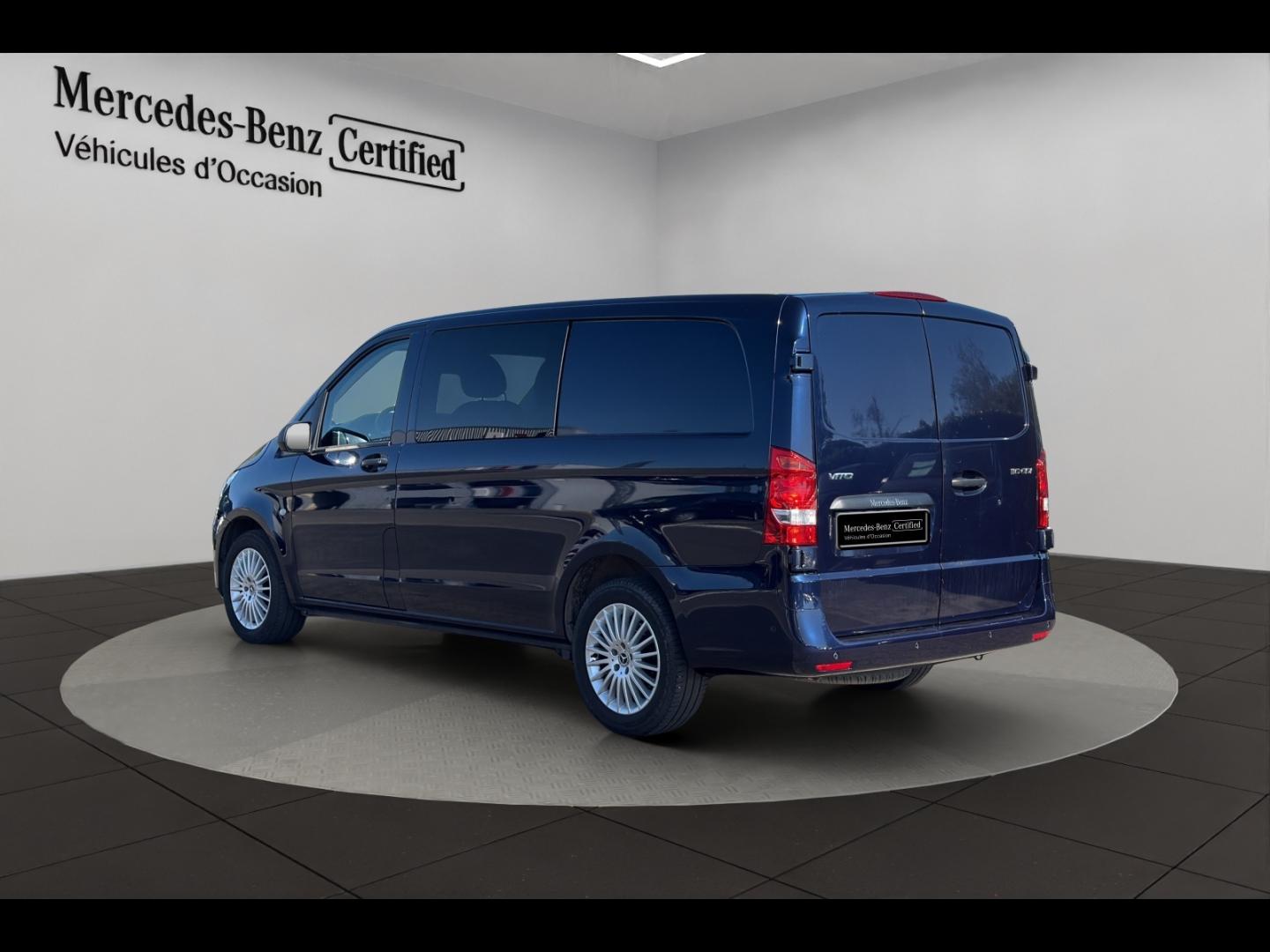 Image MERCEDES-BENZ Vito Fg 116 CDI Mixto Long Select Propulsion 9G-Tronic