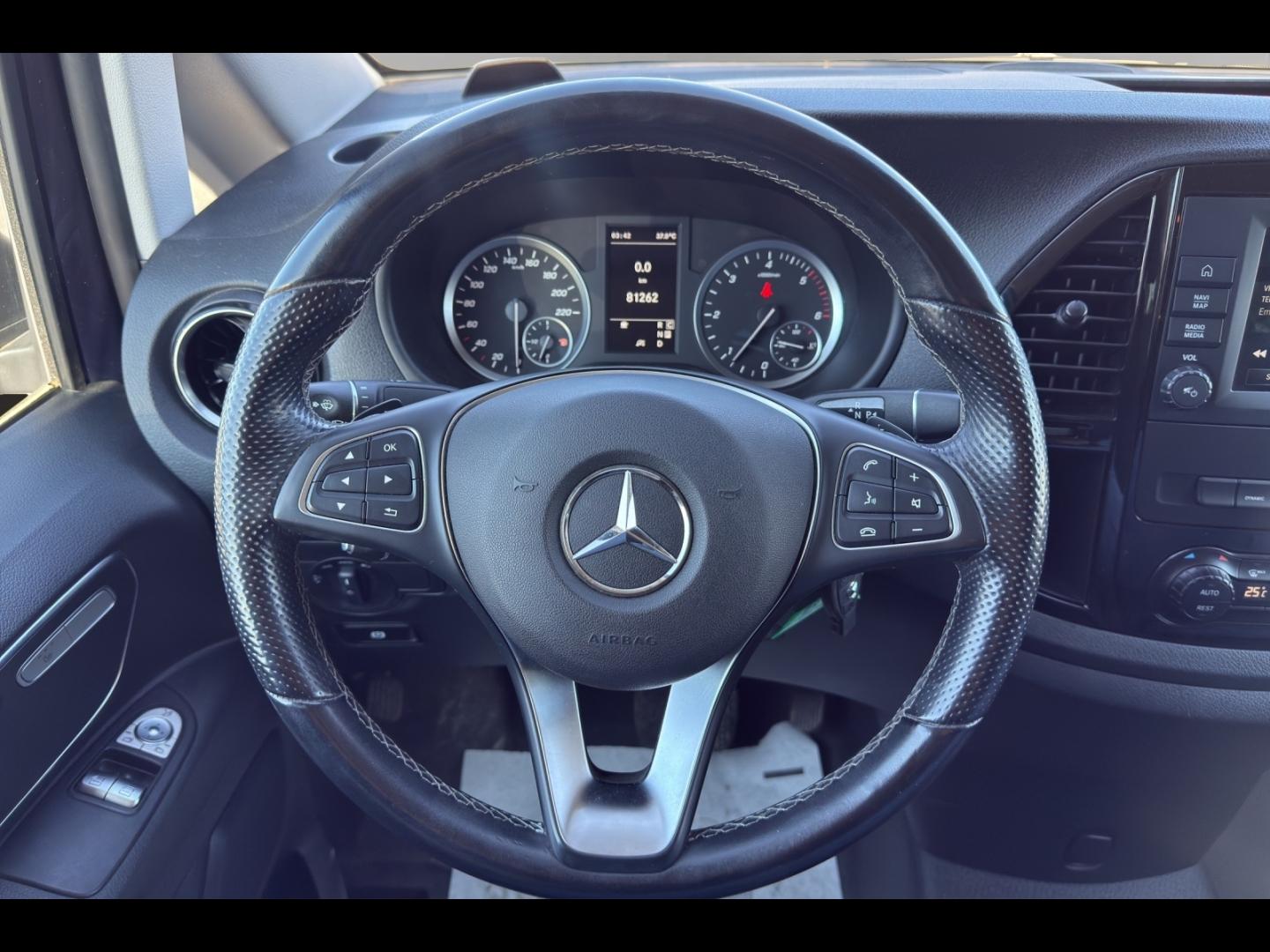 Image MERCEDES-BENZ Vito Fg 116 CDI Mixto Long Select Propulsion 9G-Tronic