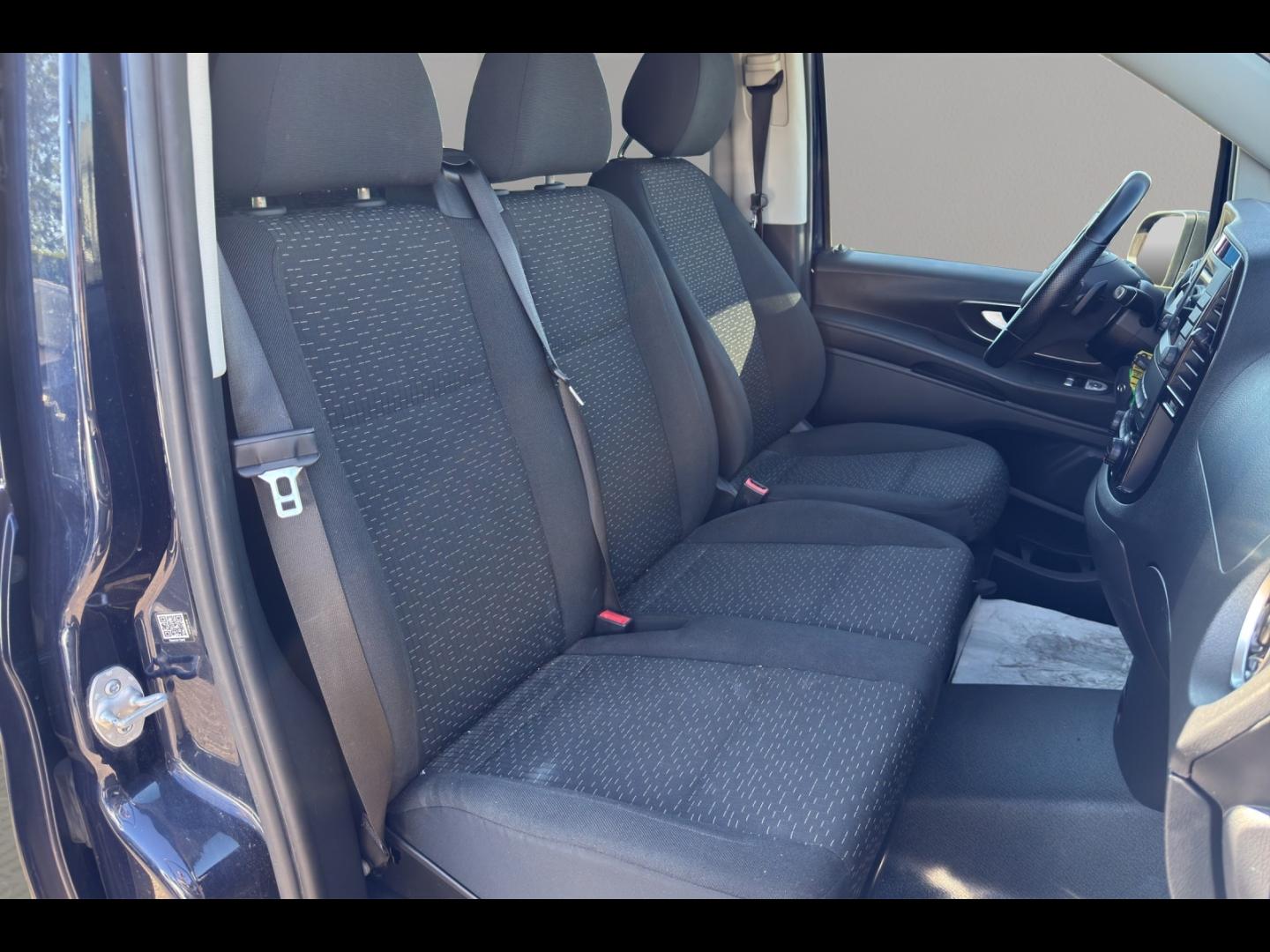 Image MERCEDES-BENZ Vito Fg 116 CDI Mixto Long Select Propulsion 9G-Tronic