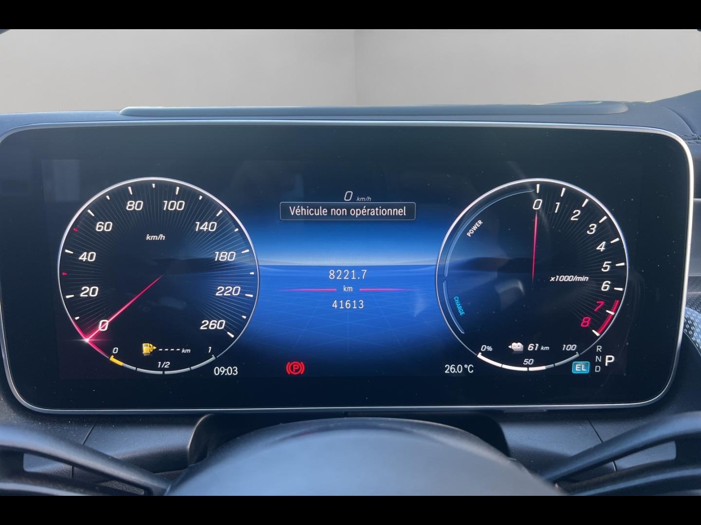 Image MERCEDES-BENZ GLC Coupé 300 e Hybrid 204+136ch AMG Line 4Matic 9G-Tronic