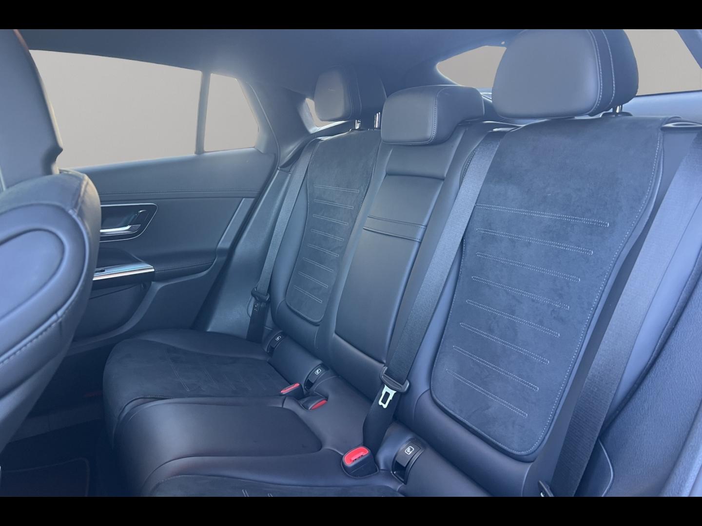 Image MERCEDES-BENZ GLC Coupé 300 e Hybrid 204+136ch AMG Line 4Matic 9G-Tronic