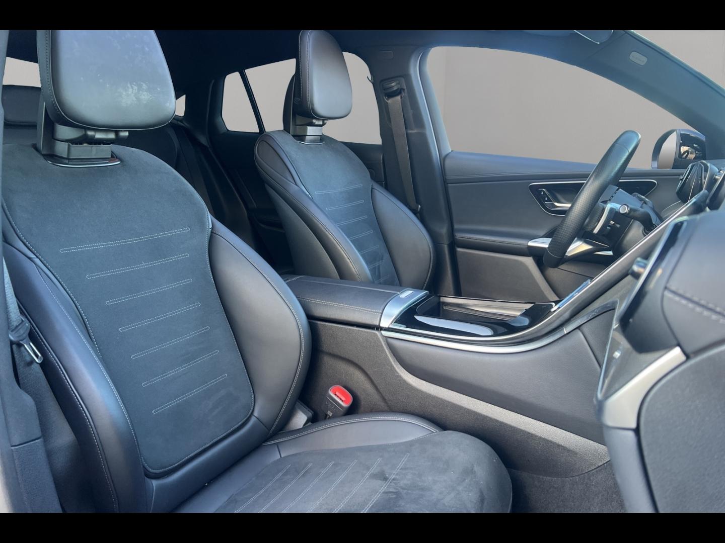 Image MERCEDES-BENZ GLC Coupé 300 e Hybrid 204+136ch AMG Line 4Matic 9G-Tronic