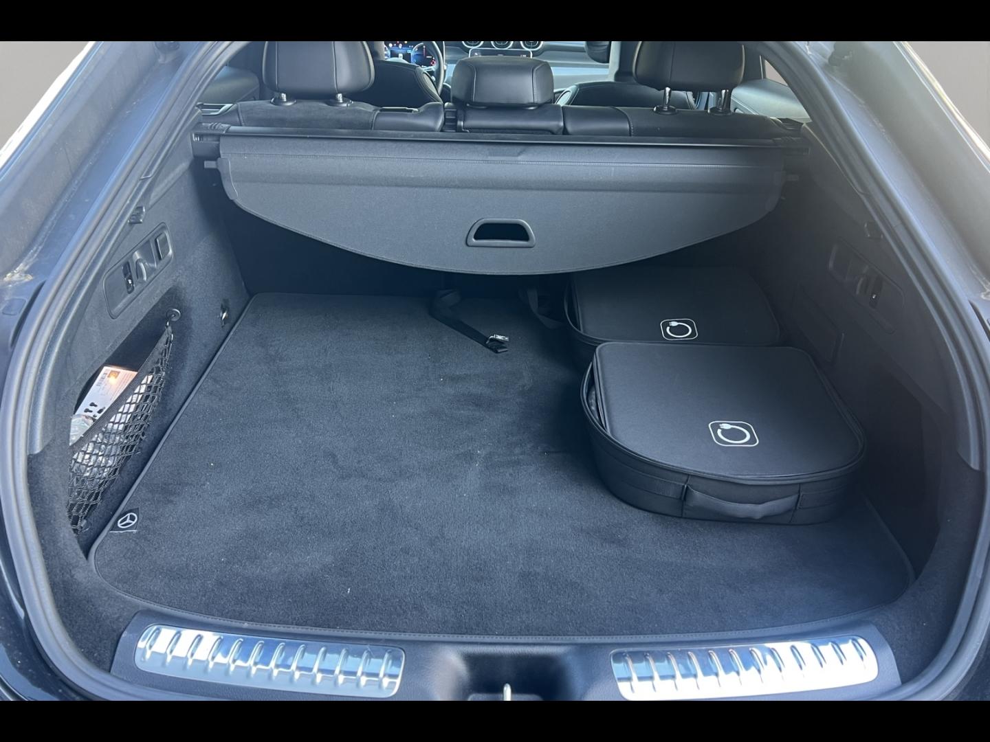 Image MERCEDES-BENZ GLC Coupé 300 e Hybrid 204+136ch AMG Line 4Matic 9G-Tronic