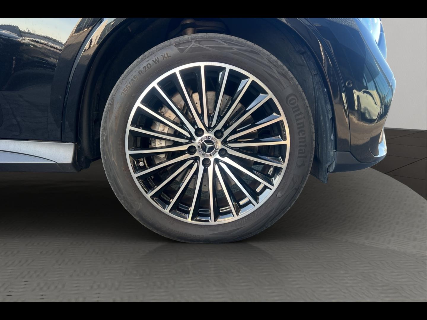 Image MERCEDES-BENZ GLC Coupé 300 e Hybrid 204+136ch AMG Line 4Matic 9G-Tronic