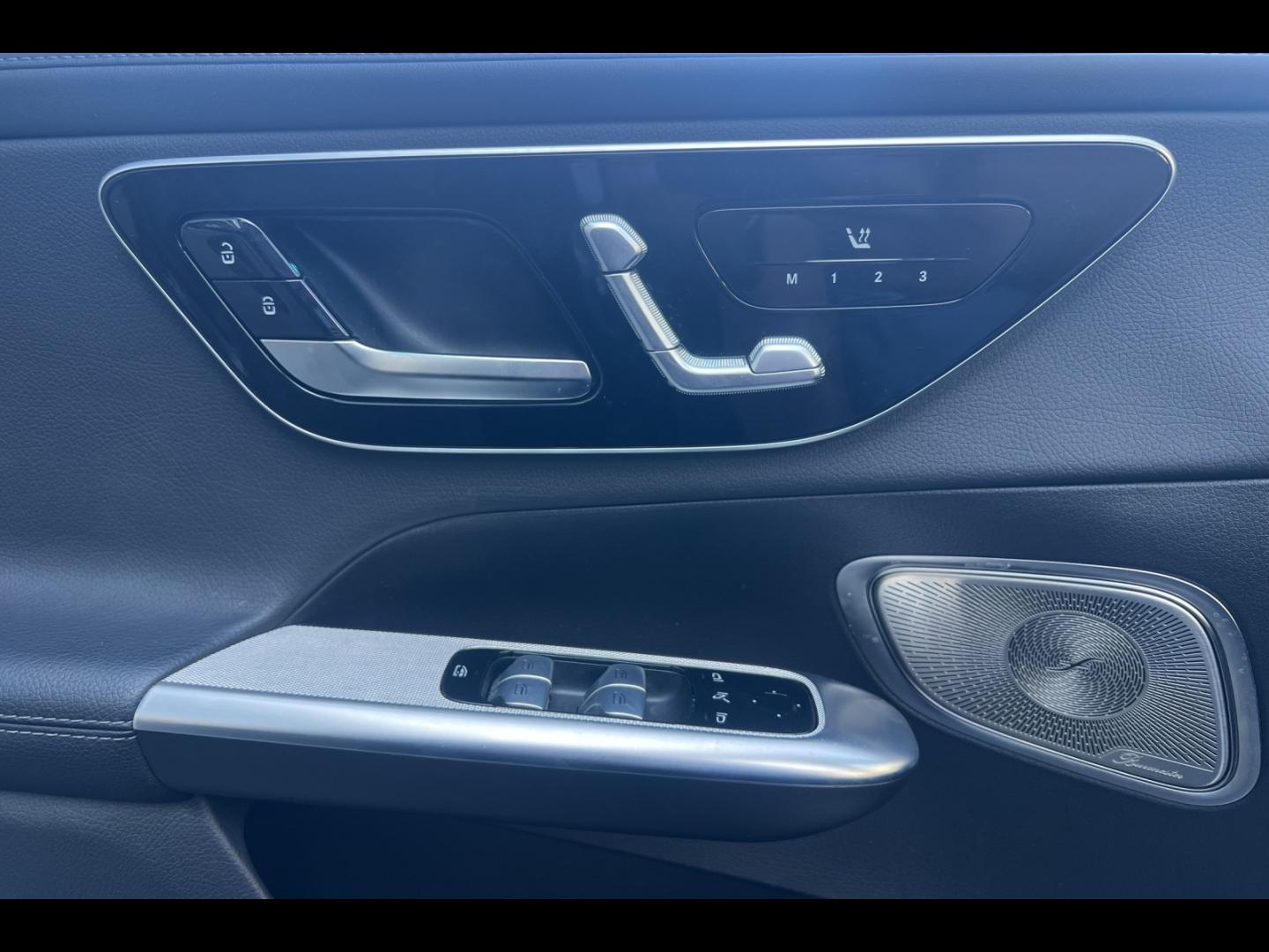 Image MERCEDES-BENZ GLC Coupé 300 e Hybrid 204+136ch AMG Line 4Matic 9G-Tronic
