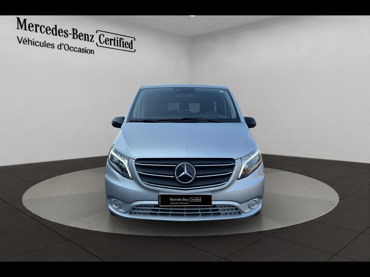 Image MERCEDES-BENZ Vito Fg 119 CDI Mixto Long Select Propulsion 9G-Tronic