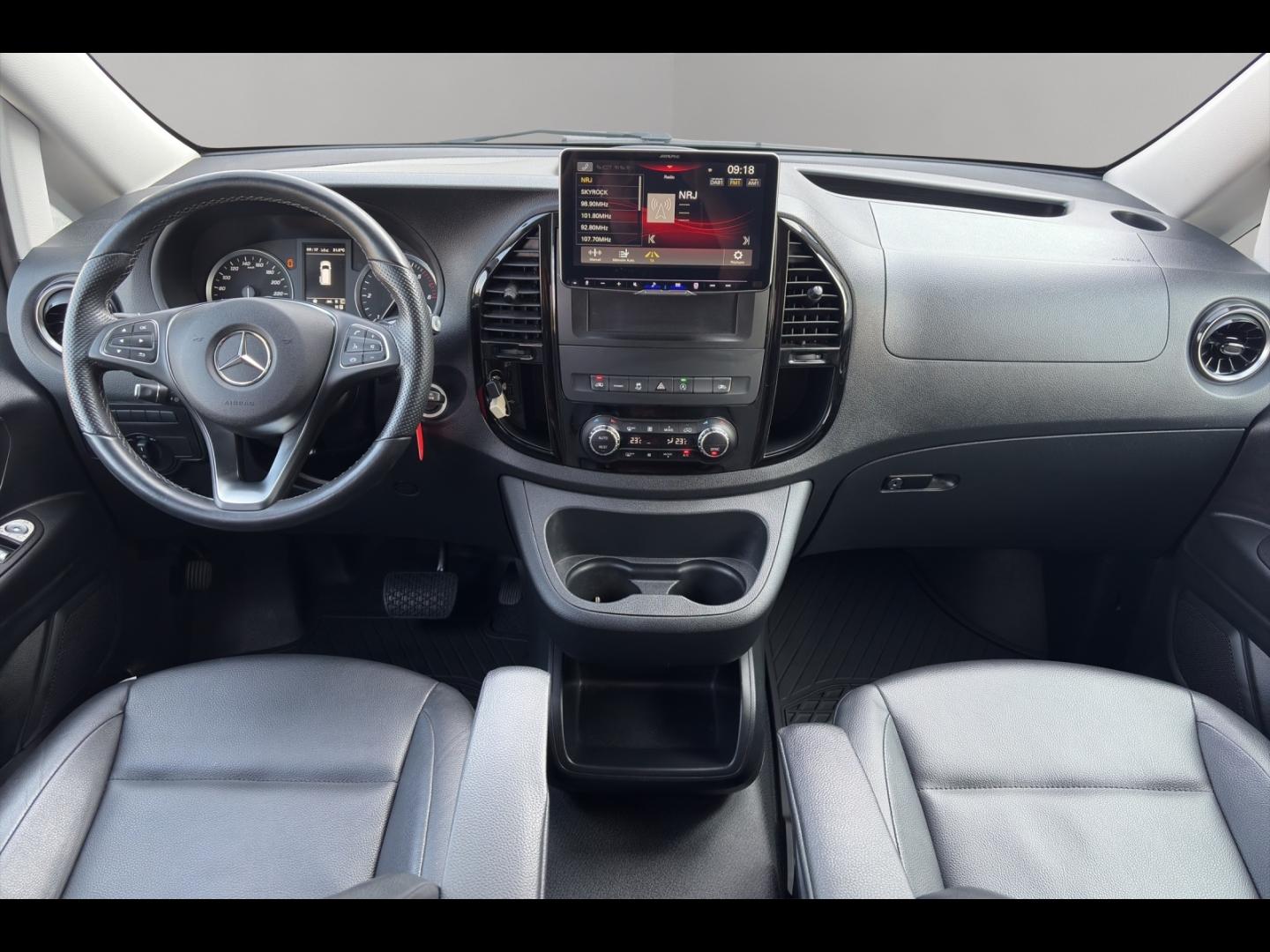 Image MERCEDES-BENZ Vito Fg 119 CDI Mixto Long Select Propulsion 9G-Tronic