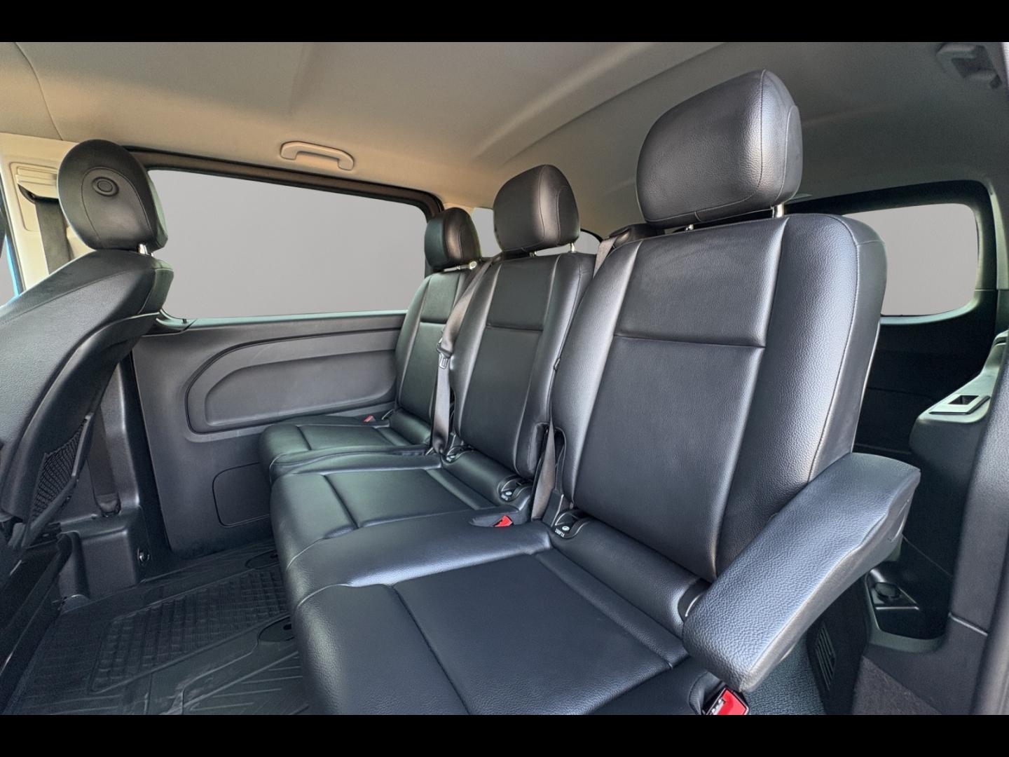 Image MERCEDES-BENZ Vito Fg 119 CDI Mixto Long Select Propulsion 9G-Tronic