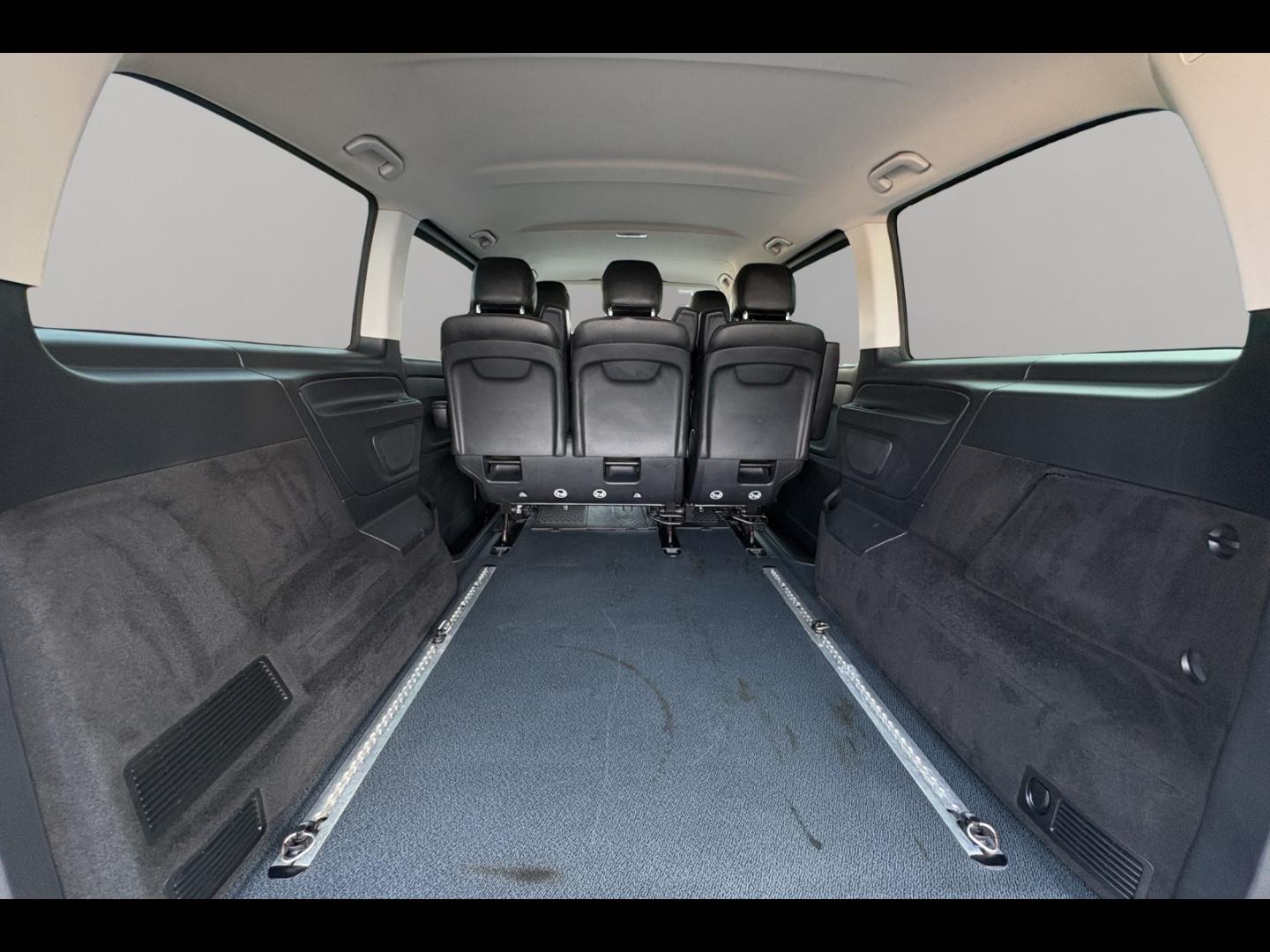 Image MERCEDES-BENZ Vito Fg 119 CDI Mixto Long Select Propulsion 9G-Tronic