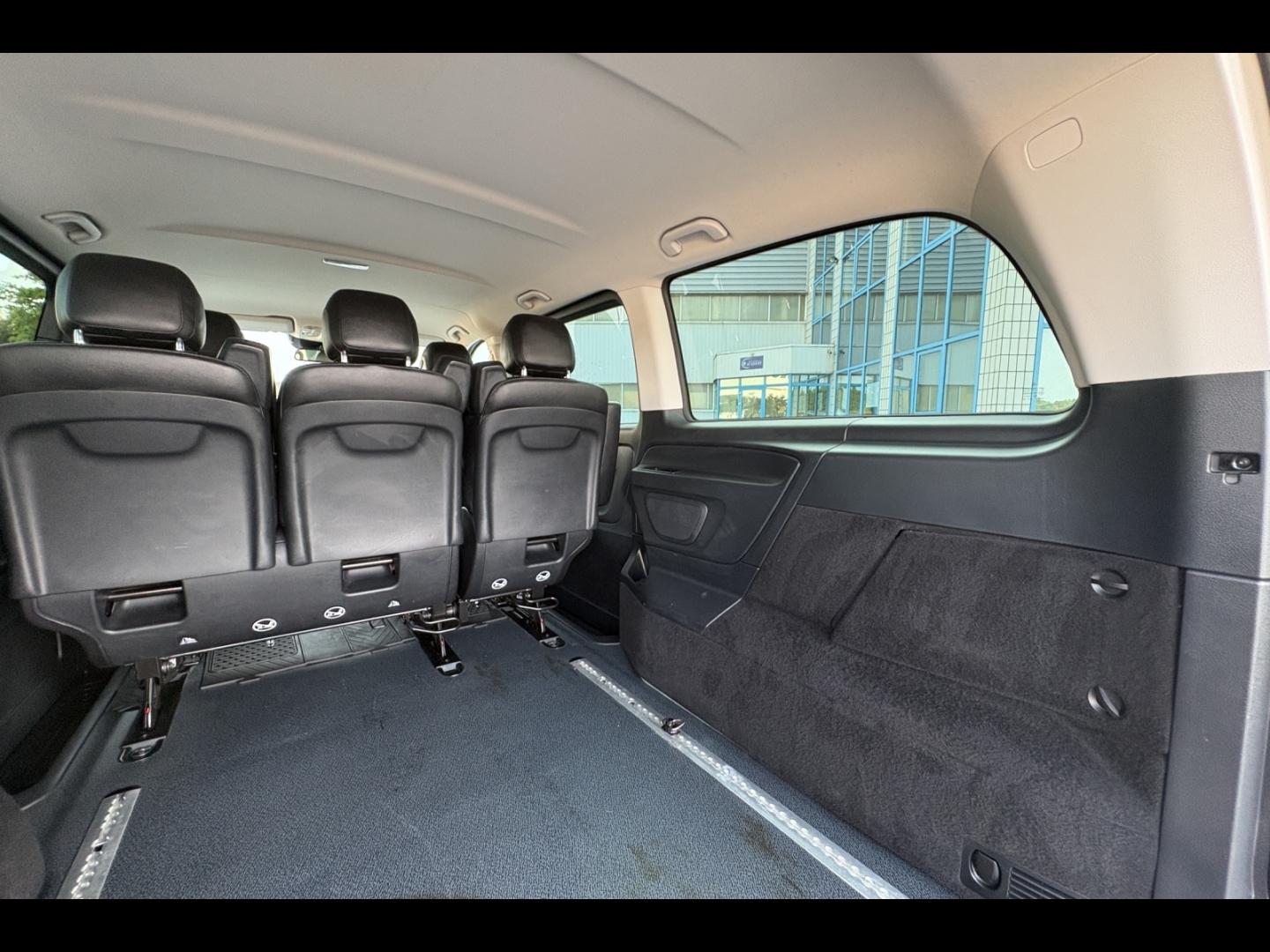 Image MERCEDES-BENZ Vito Fg 119 CDI Mixto Long Select Propulsion 9G-Tronic
