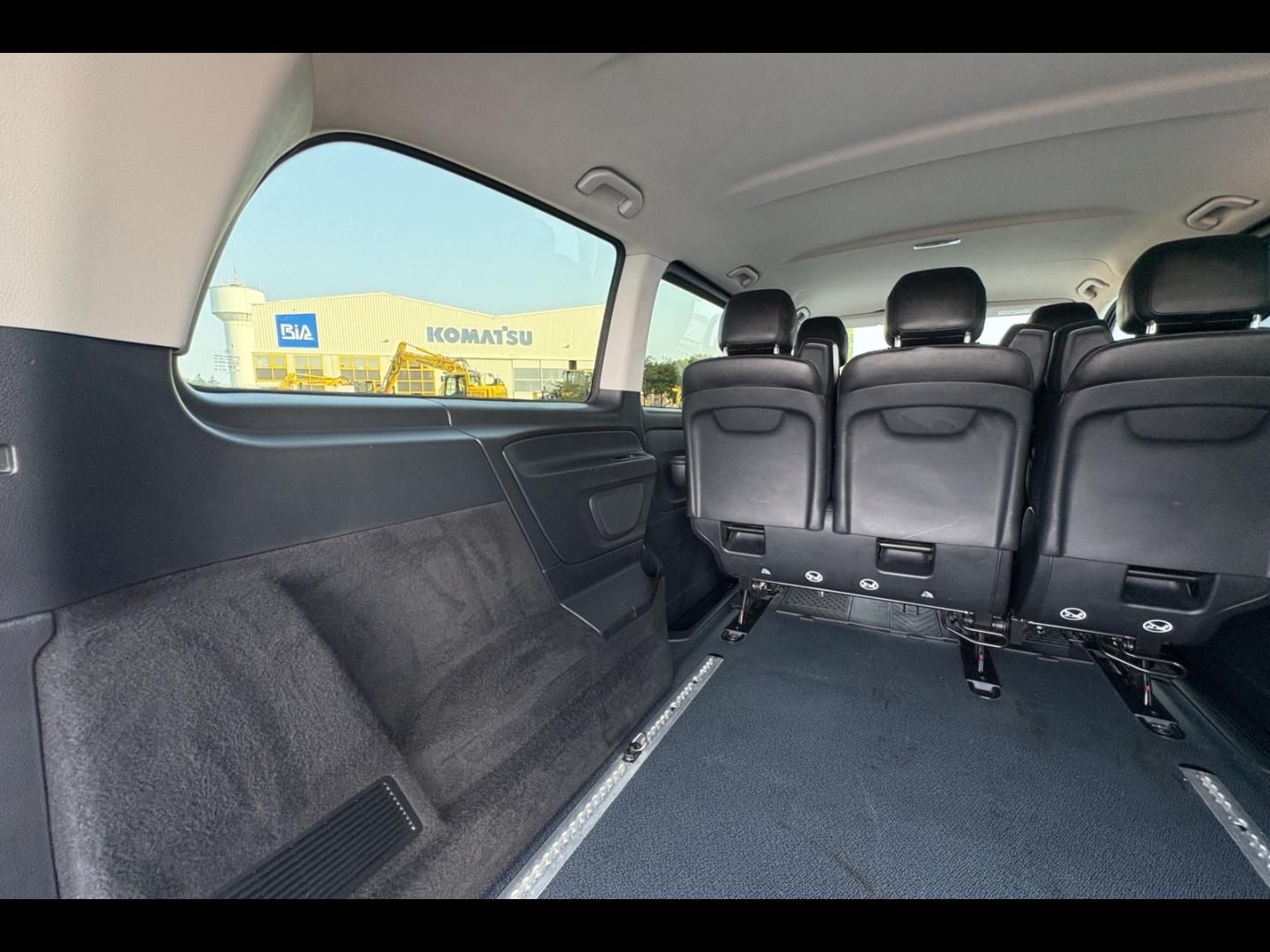 Image MERCEDES-BENZ Vito Fg 119 CDI Mixto Long Select Propulsion 9G-Tronic