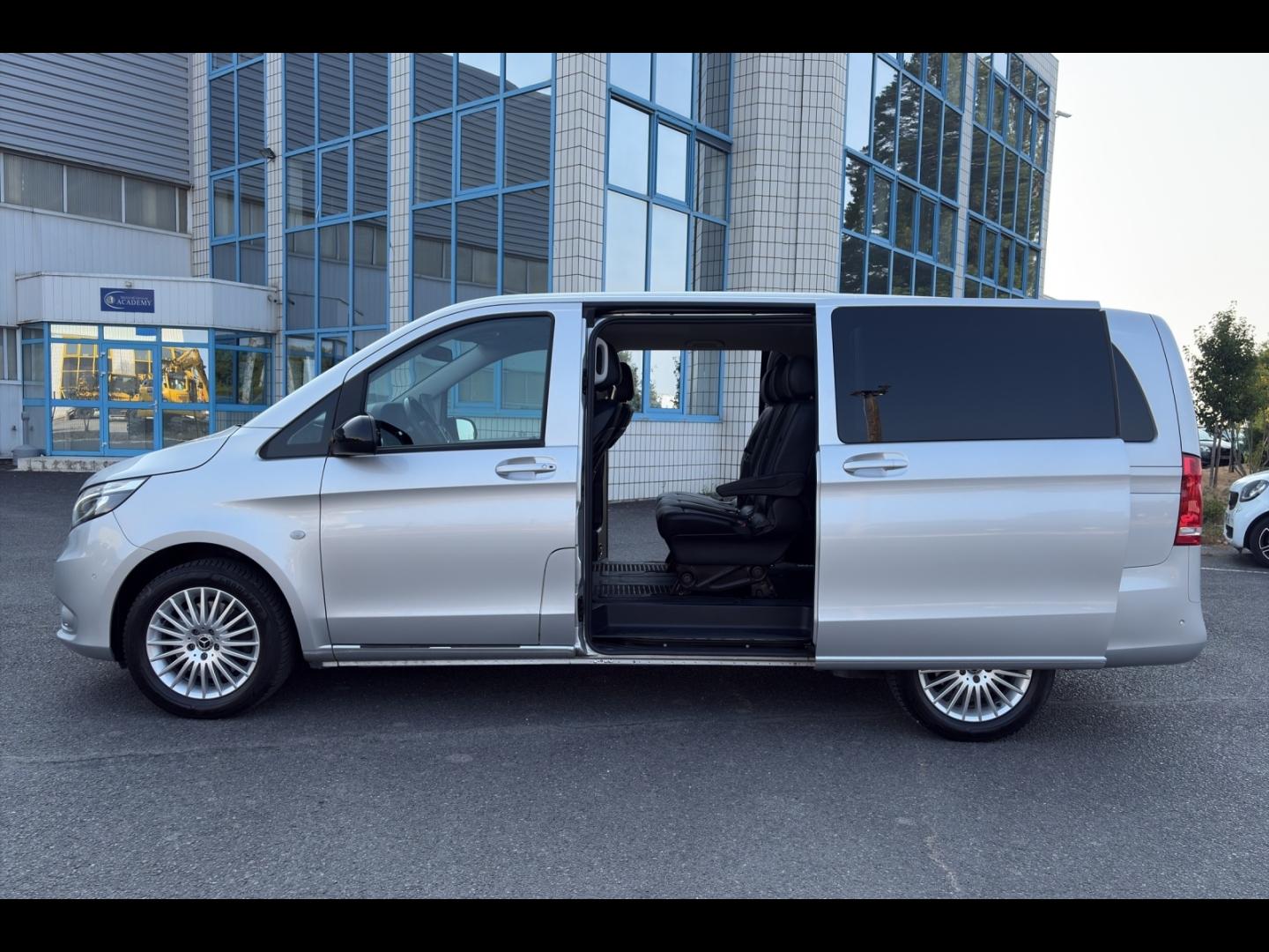 Image MERCEDES-BENZ Vito Fg 119 CDI Mixto Long Select Propulsion 9G-Tronic