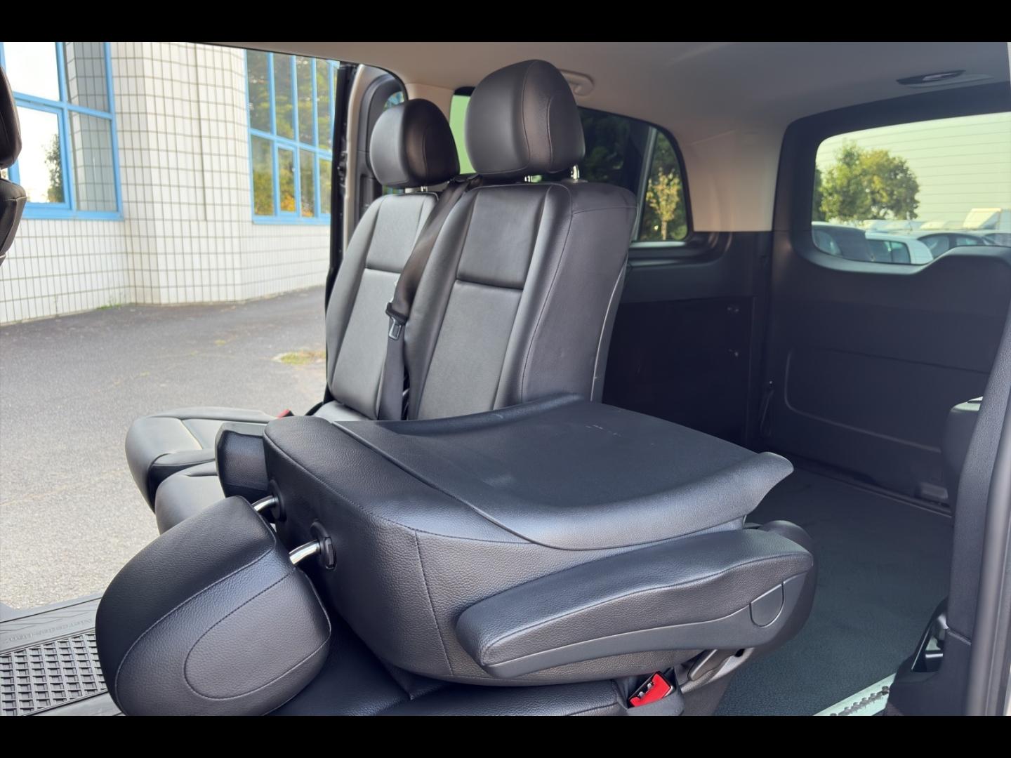 Image MERCEDES-BENZ Vito Fg 119 CDI Mixto Long Select Propulsion 9G-Tronic