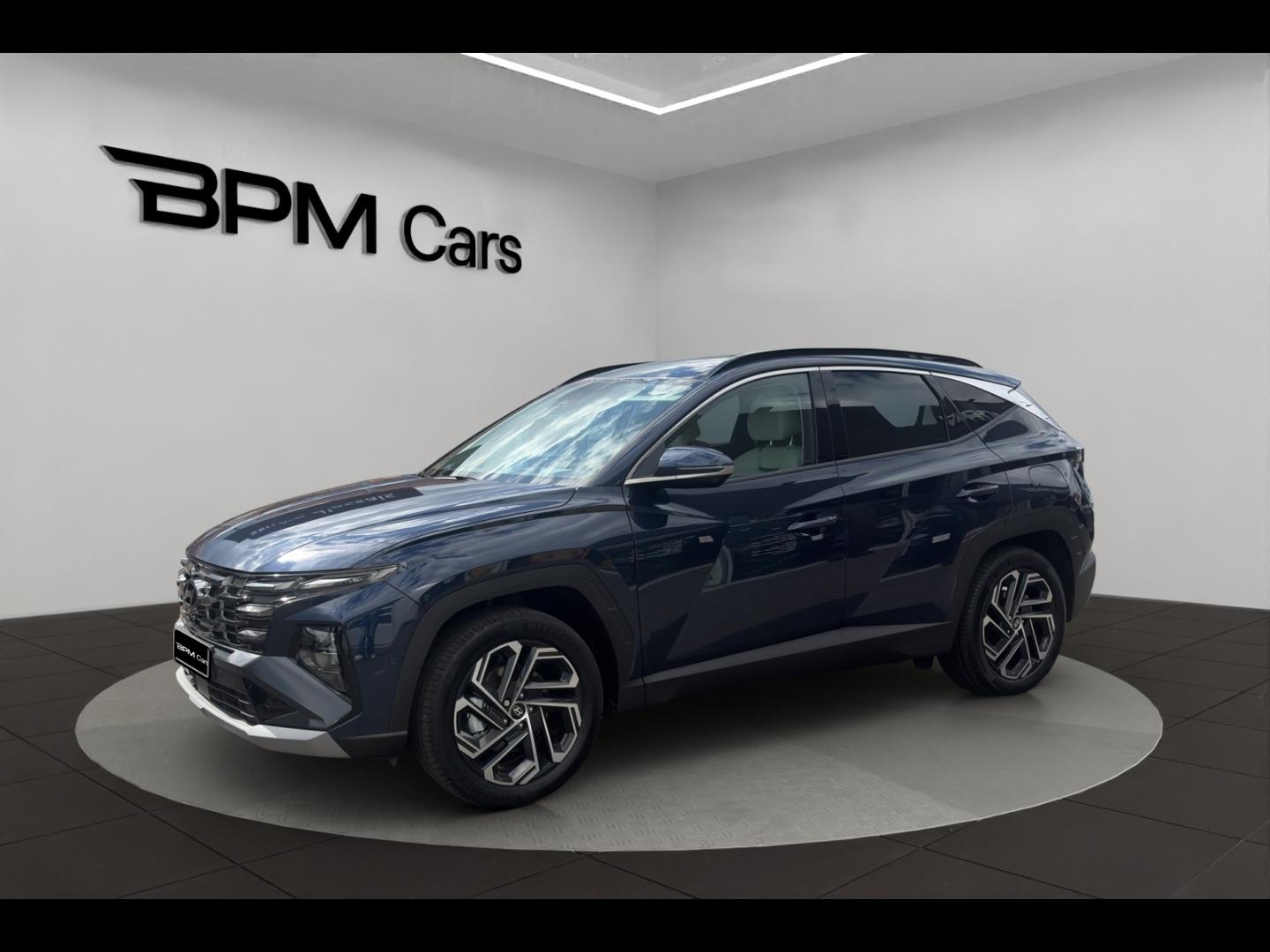 Photo HYUNDAI Tucson 1.6 T-GDI 288ch Plug-in Executive