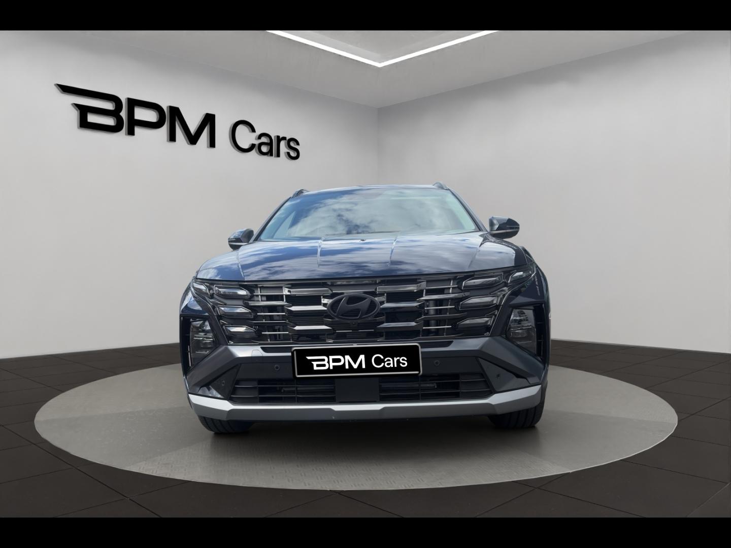 Image HYUNDAI Tucson 1.6 T-GDI 288ch Plug-in Executive