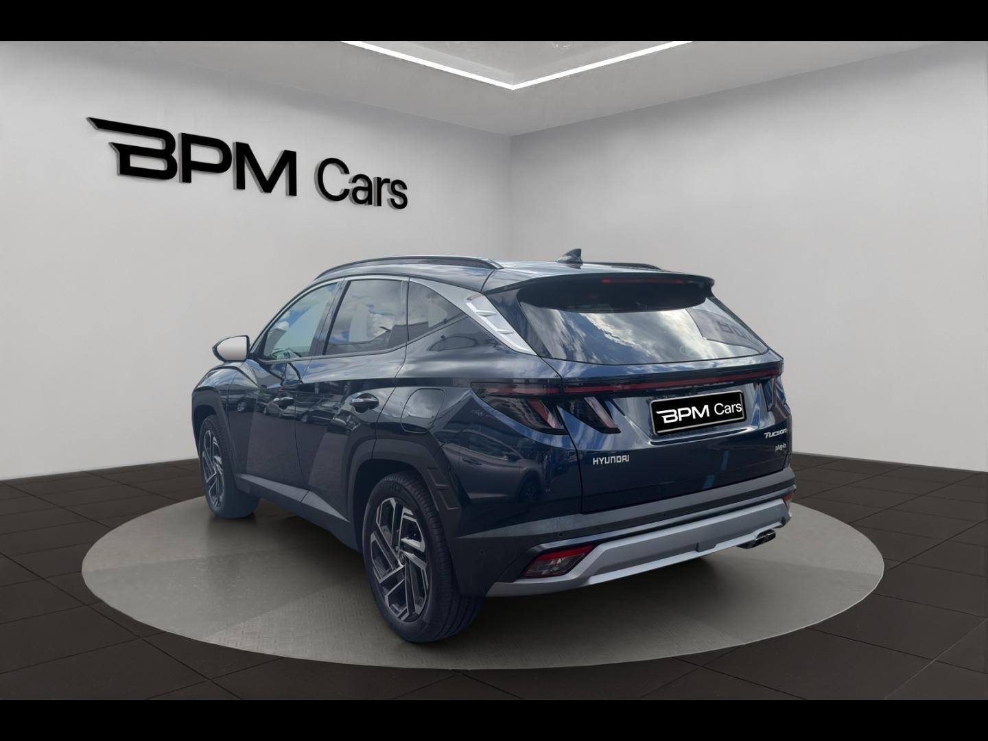 Image HYUNDAI Tucson 1.6 T-GDI 288ch Plug-in Executive