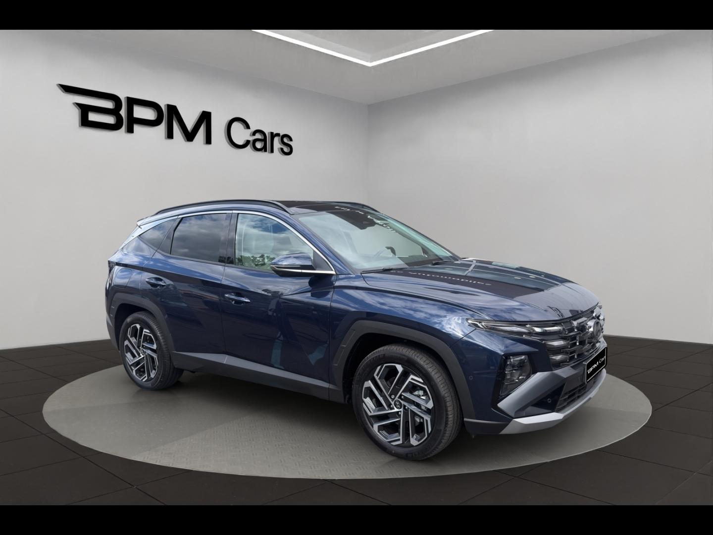Image HYUNDAI Tucson 1.6 T-GDI 288ch Plug-in Executive