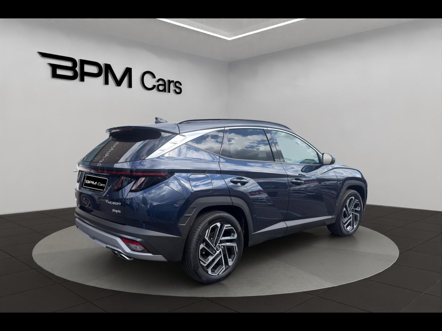 Image HYUNDAI Tucson 1.6 T-GDI 288ch Plug-in Executive