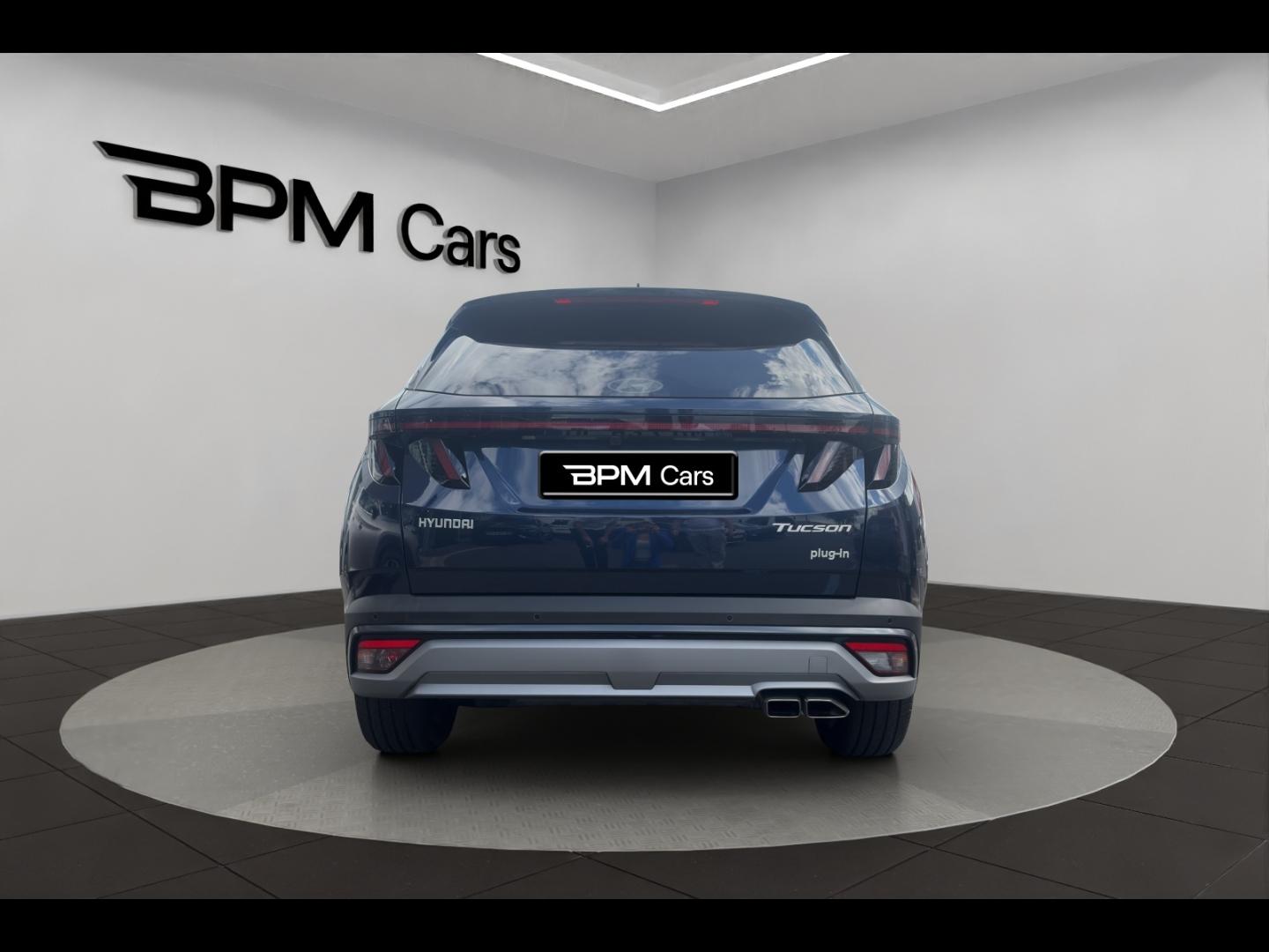 Image HYUNDAI Tucson 1.6 T-GDI 288ch Plug-in Executive