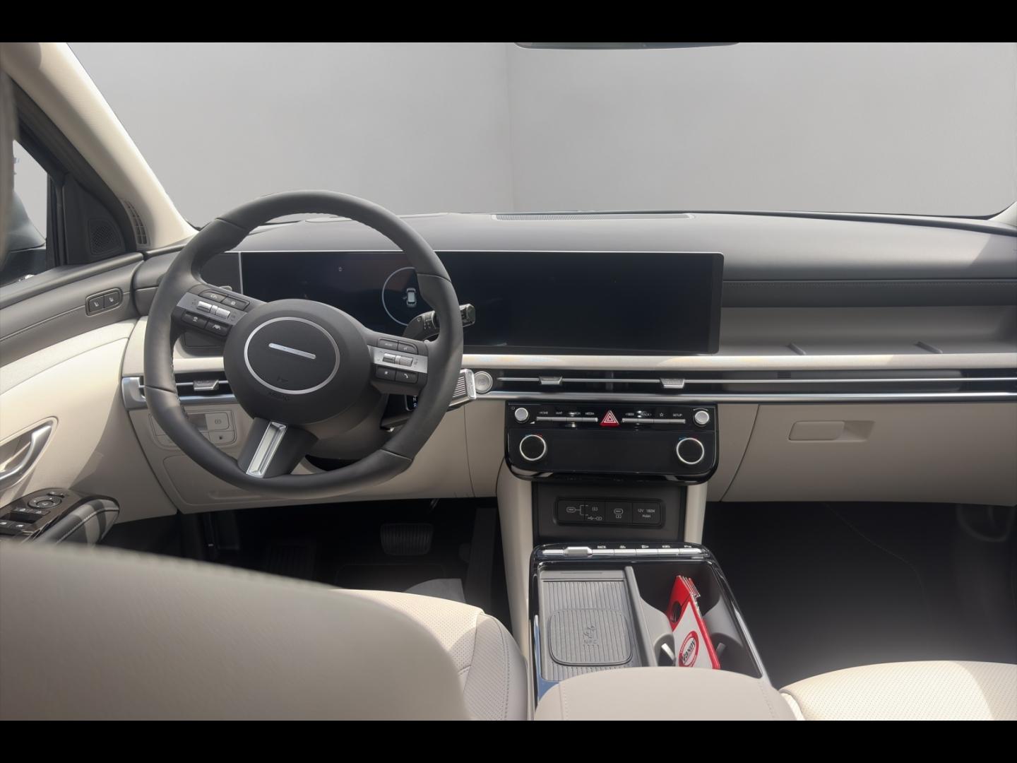 Image HYUNDAI Tucson 1.6 T-GDI 288ch Plug-in Executive