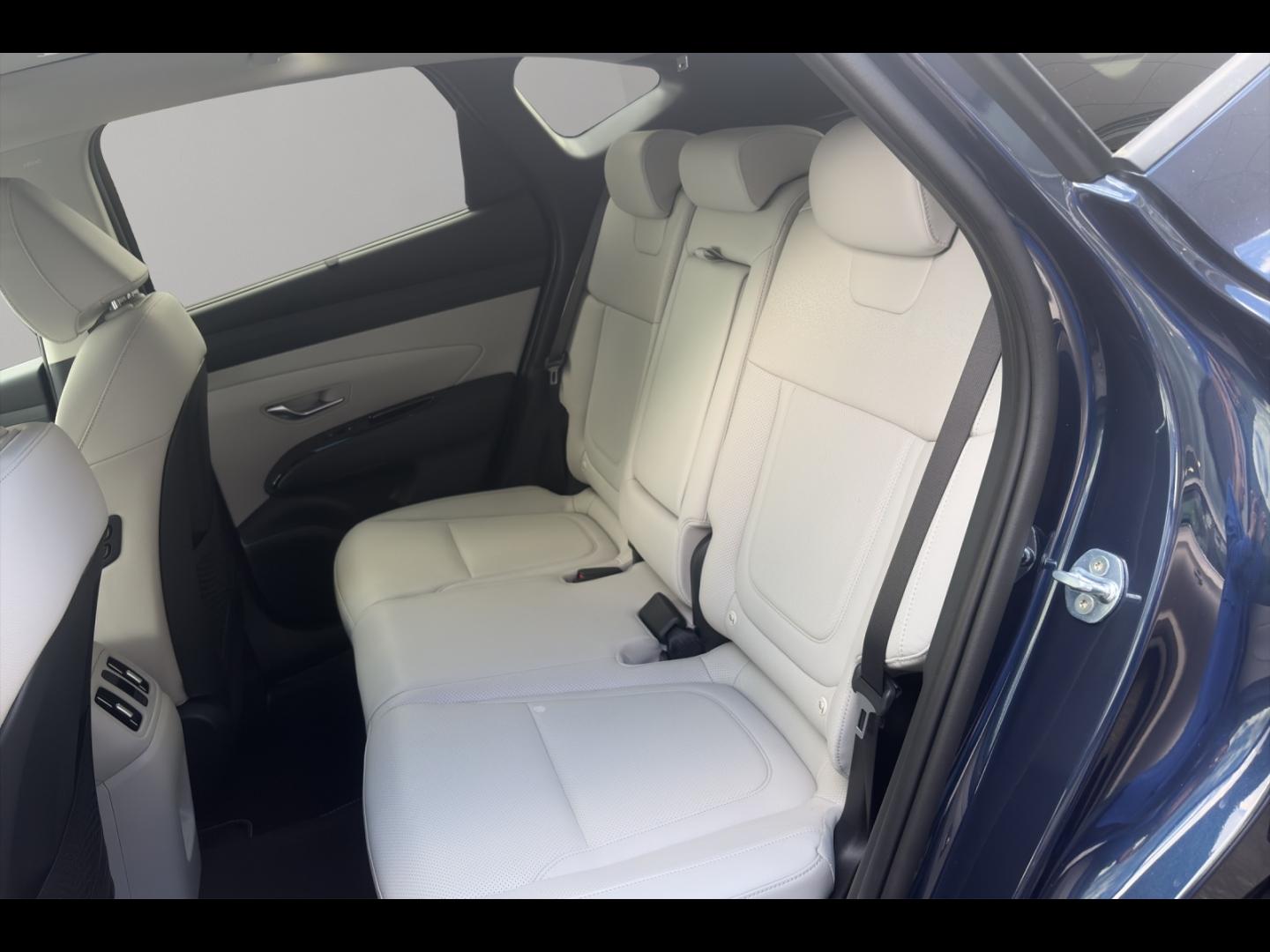 Image HYUNDAI Tucson 1.6 T-GDI 288ch Plug-in Executive