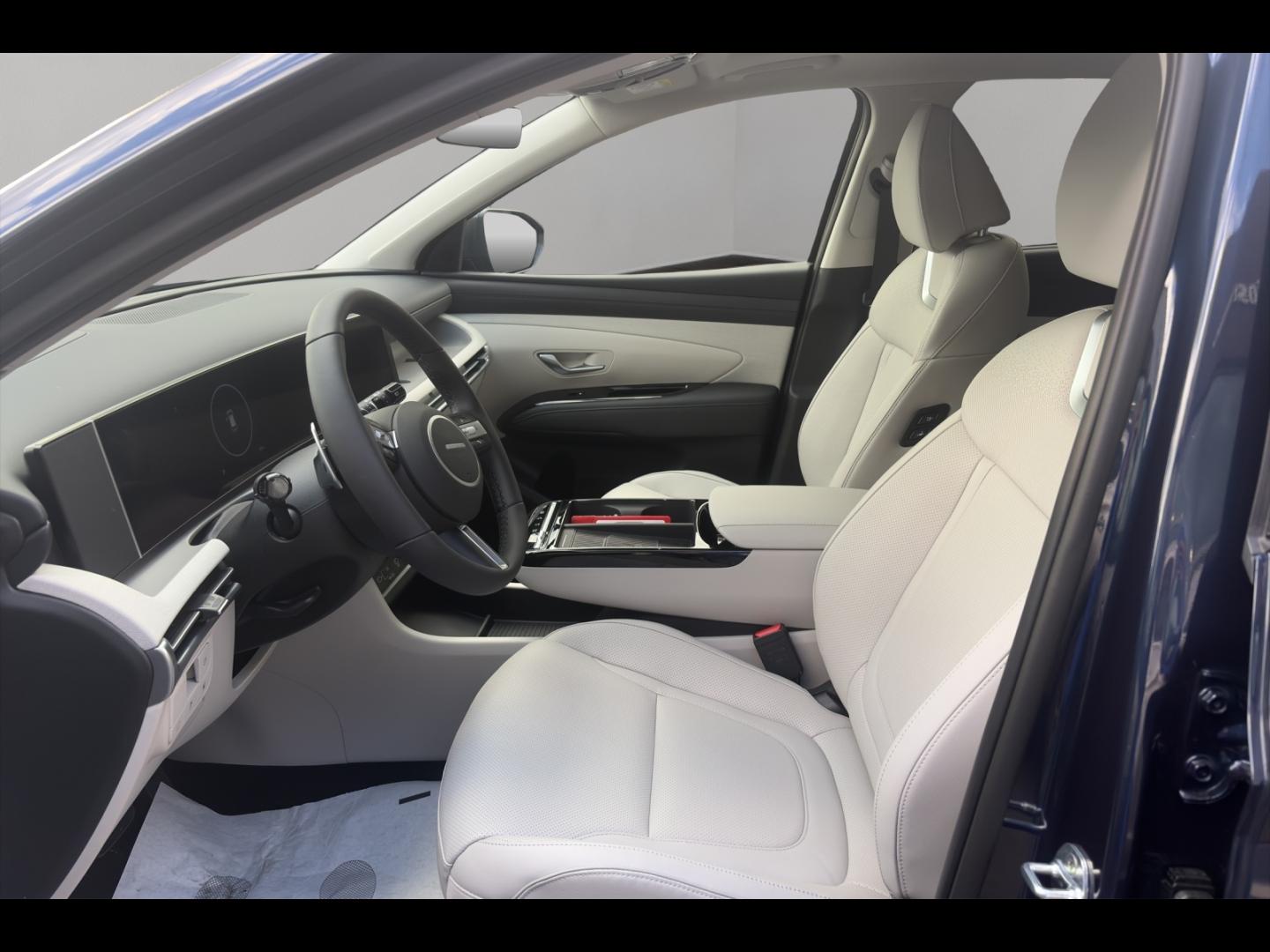 Image HYUNDAI Tucson 1.6 T-GDI 288ch Plug-in Executive