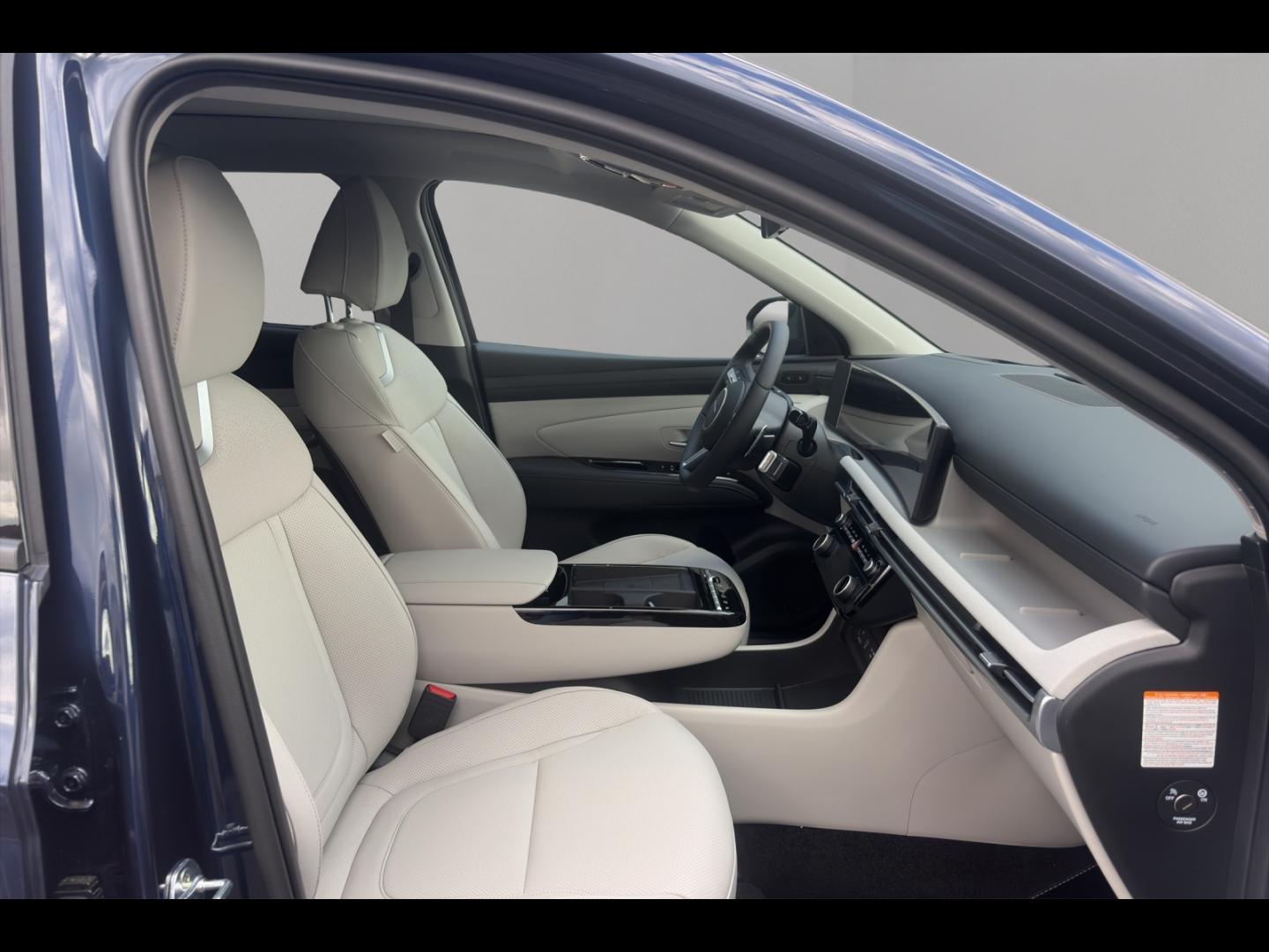 Image HYUNDAI Tucson 1.6 T-GDI 288ch Plug-in Executive