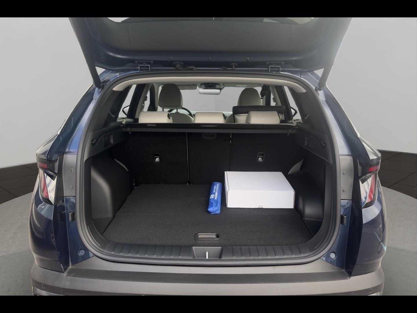 Image HYUNDAI Tucson 1.6 T-GDI 288ch Plug-in Executive