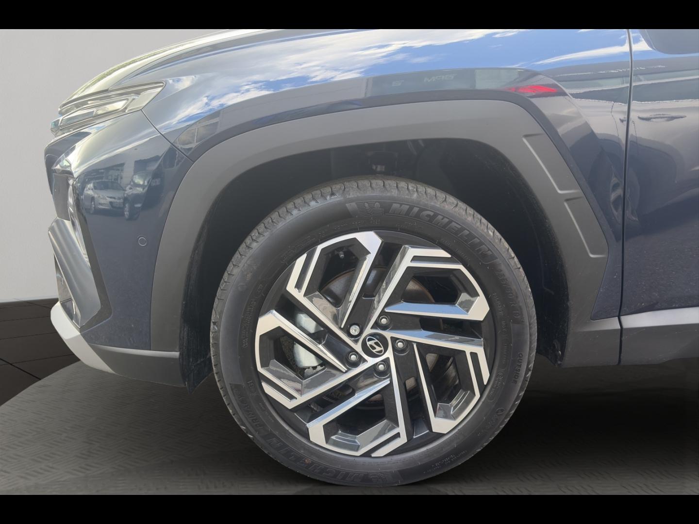 Image HYUNDAI Tucson 1.6 T-GDI 288ch Plug-in Executive