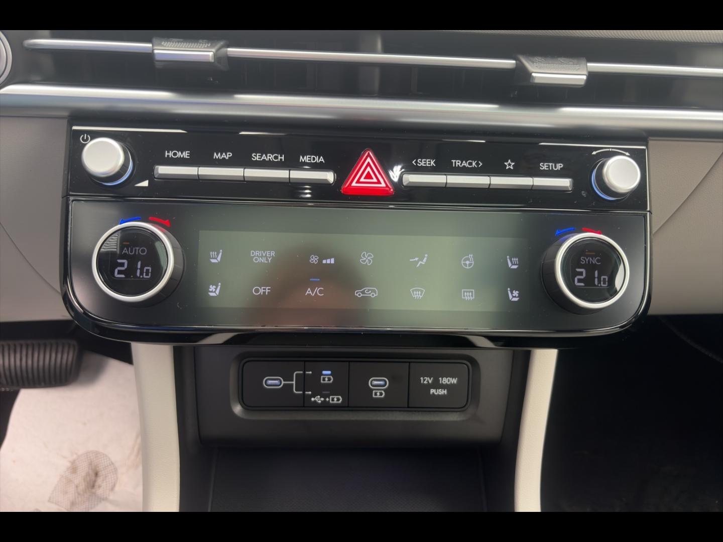 Image HYUNDAI Tucson 1.6 T-GDI 288ch Plug-in Executive