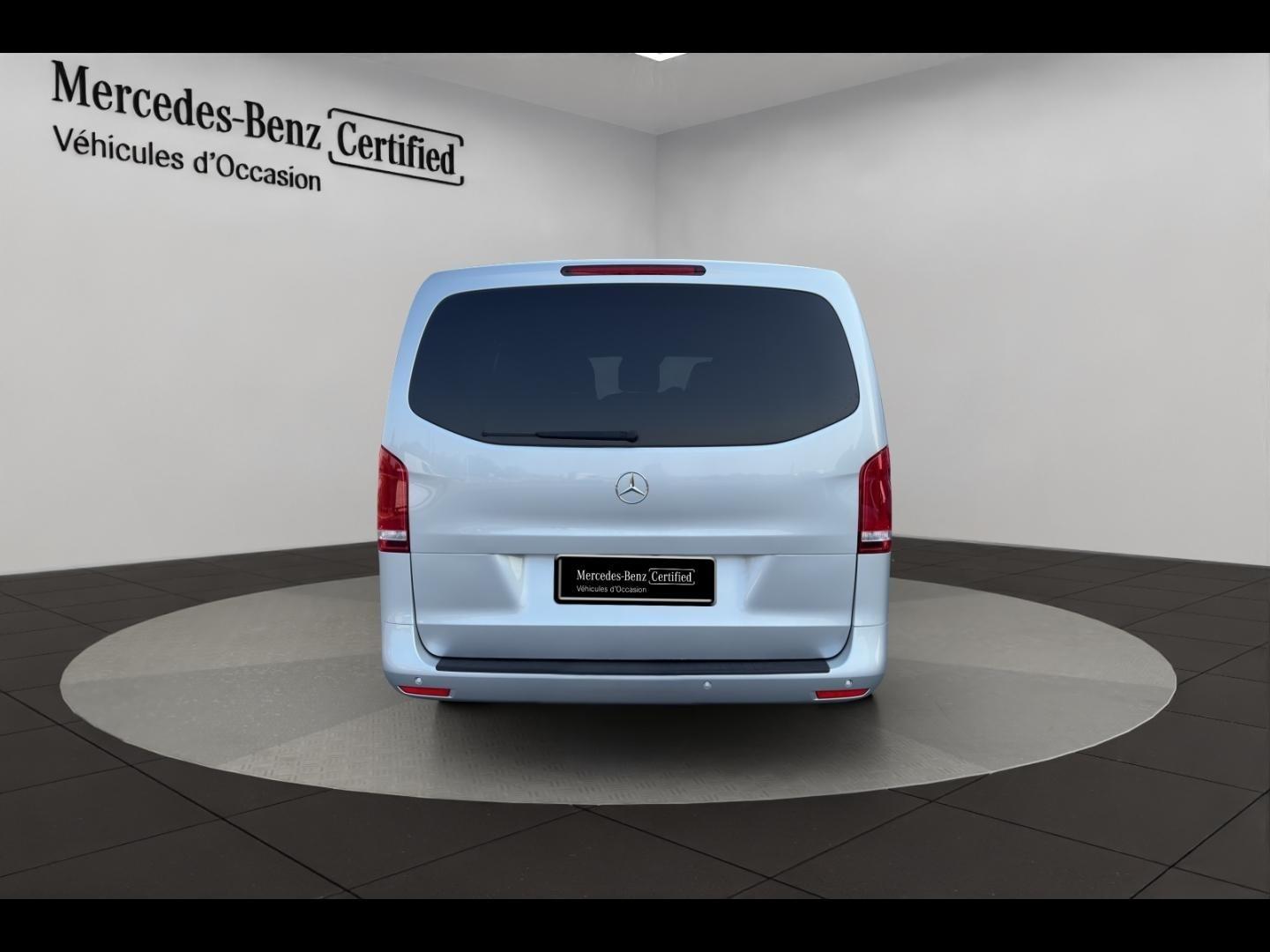 Image MERCEDES-BENZ Vito Fg 119 CDI Mixto Long Select Propulsion 9G-Tronic