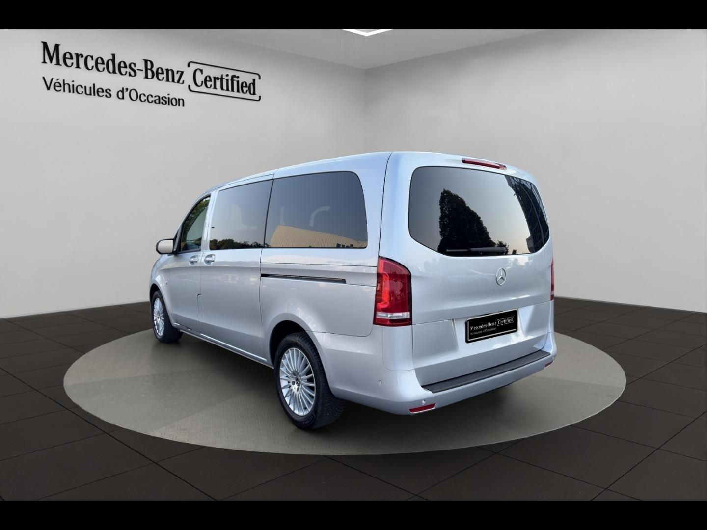 Image MERCEDES-BENZ Vito Fg 119 CDI Mixto Long Select Propulsion 9G-Tronic