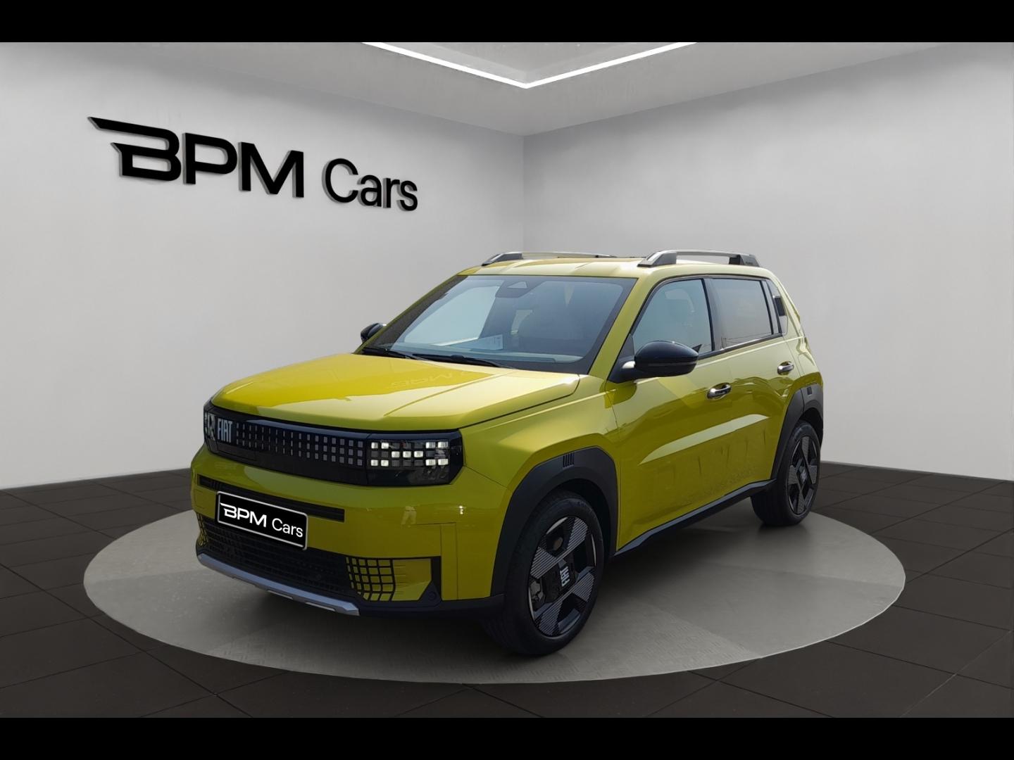 Photo FIAT Grande Panda Electrique 113ch La Prima