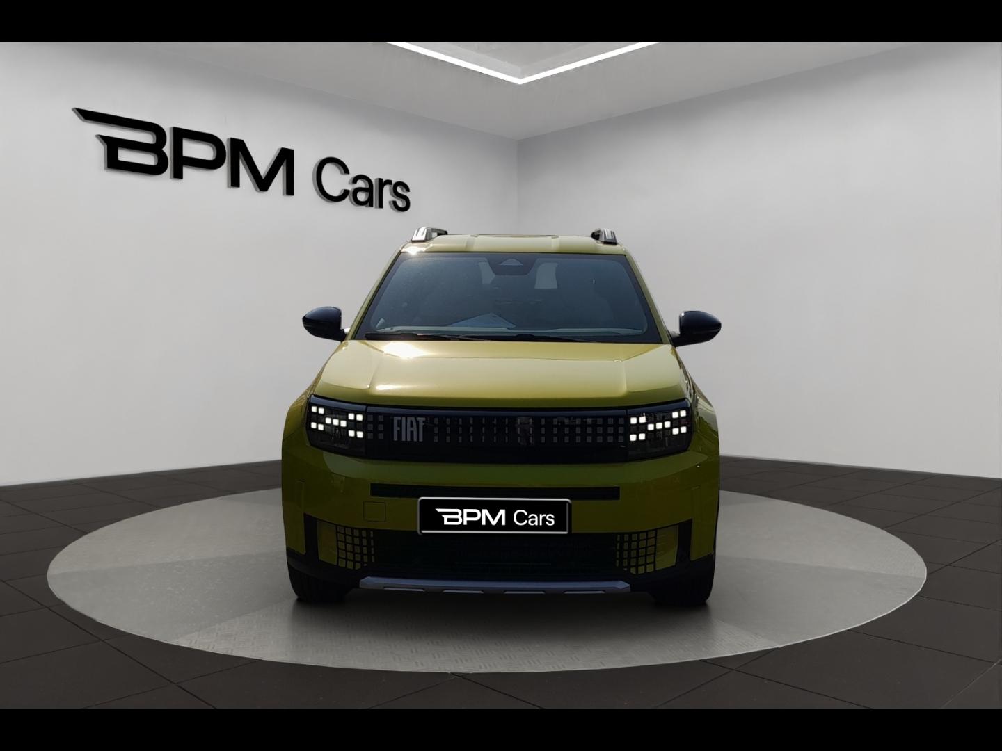 Image FIAT Grande Panda Electrique 113ch La Prima