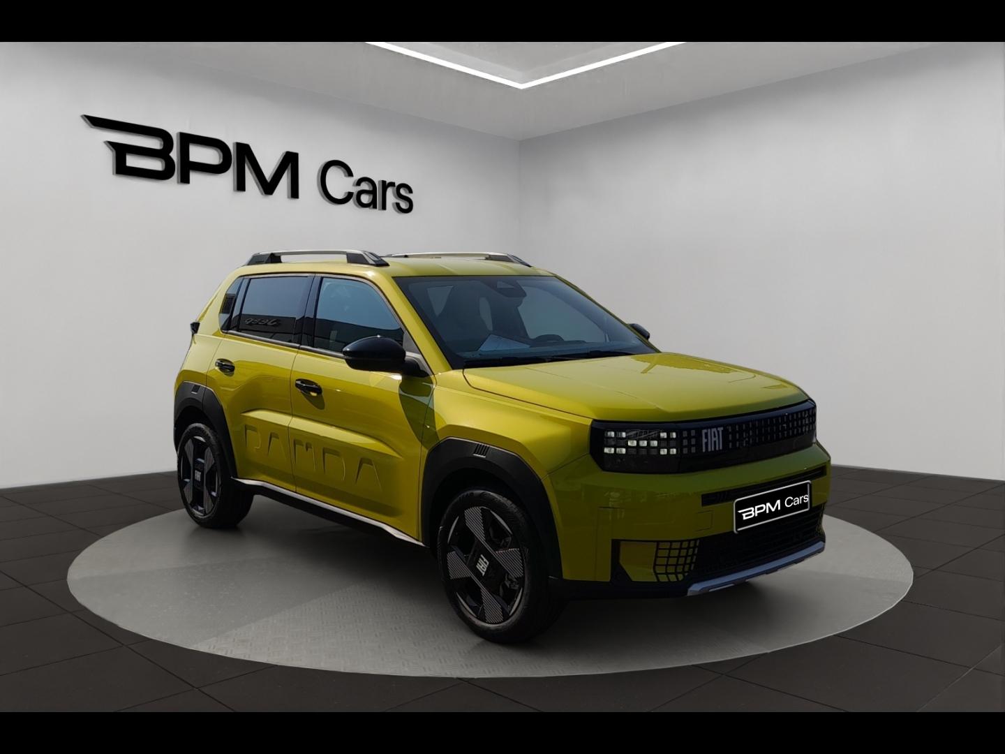 Image FIAT Grande Panda Electrique 113ch La Prima