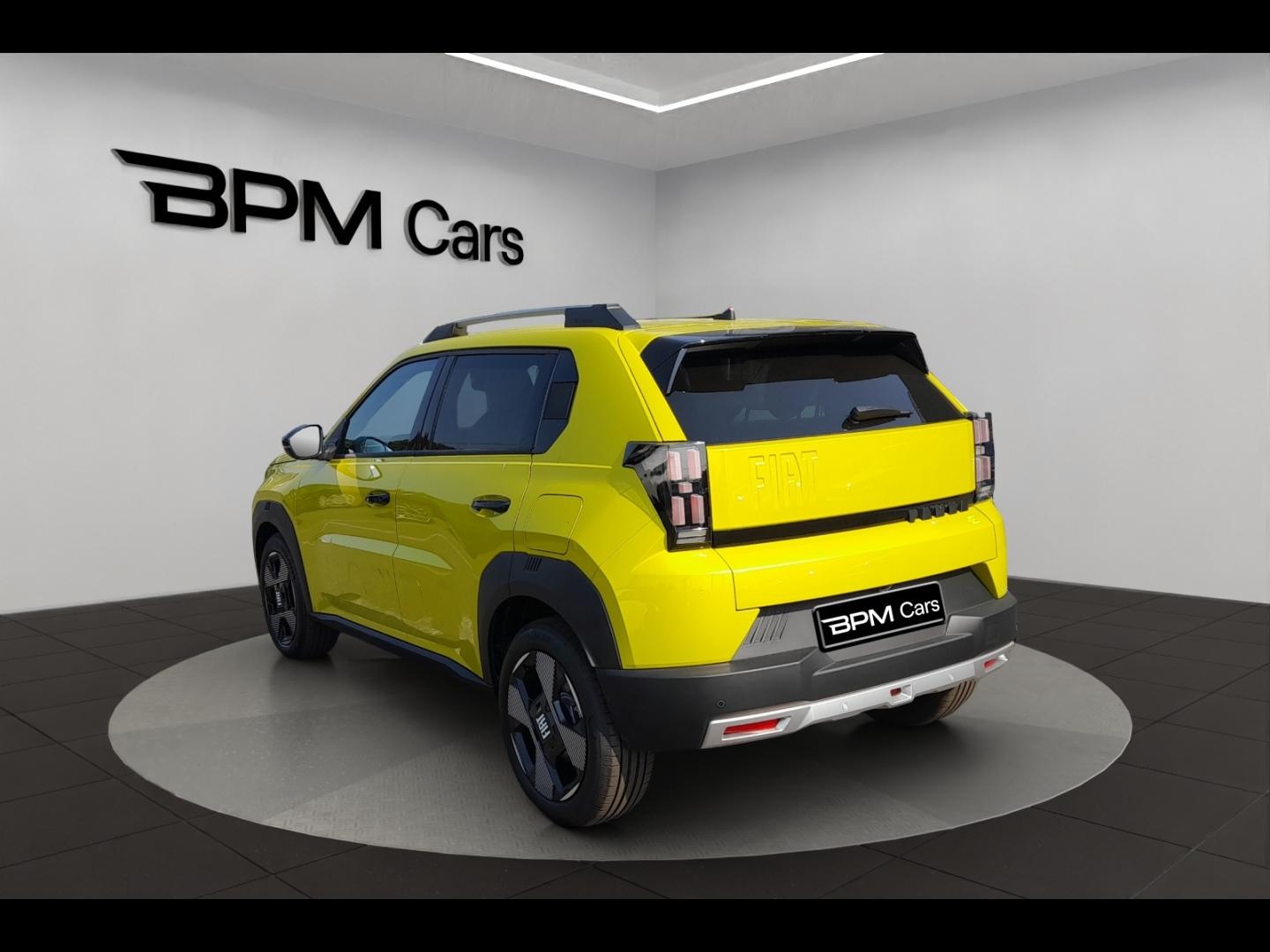 Image FIAT Grande Panda Electrique 113ch La Prima