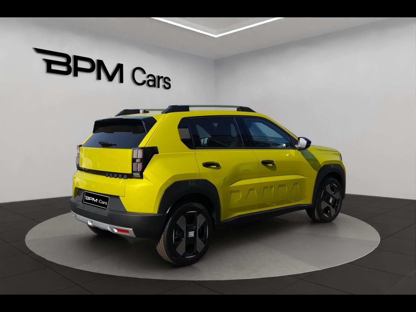 Image FIAT Grande Panda Electrique 113ch La Prima