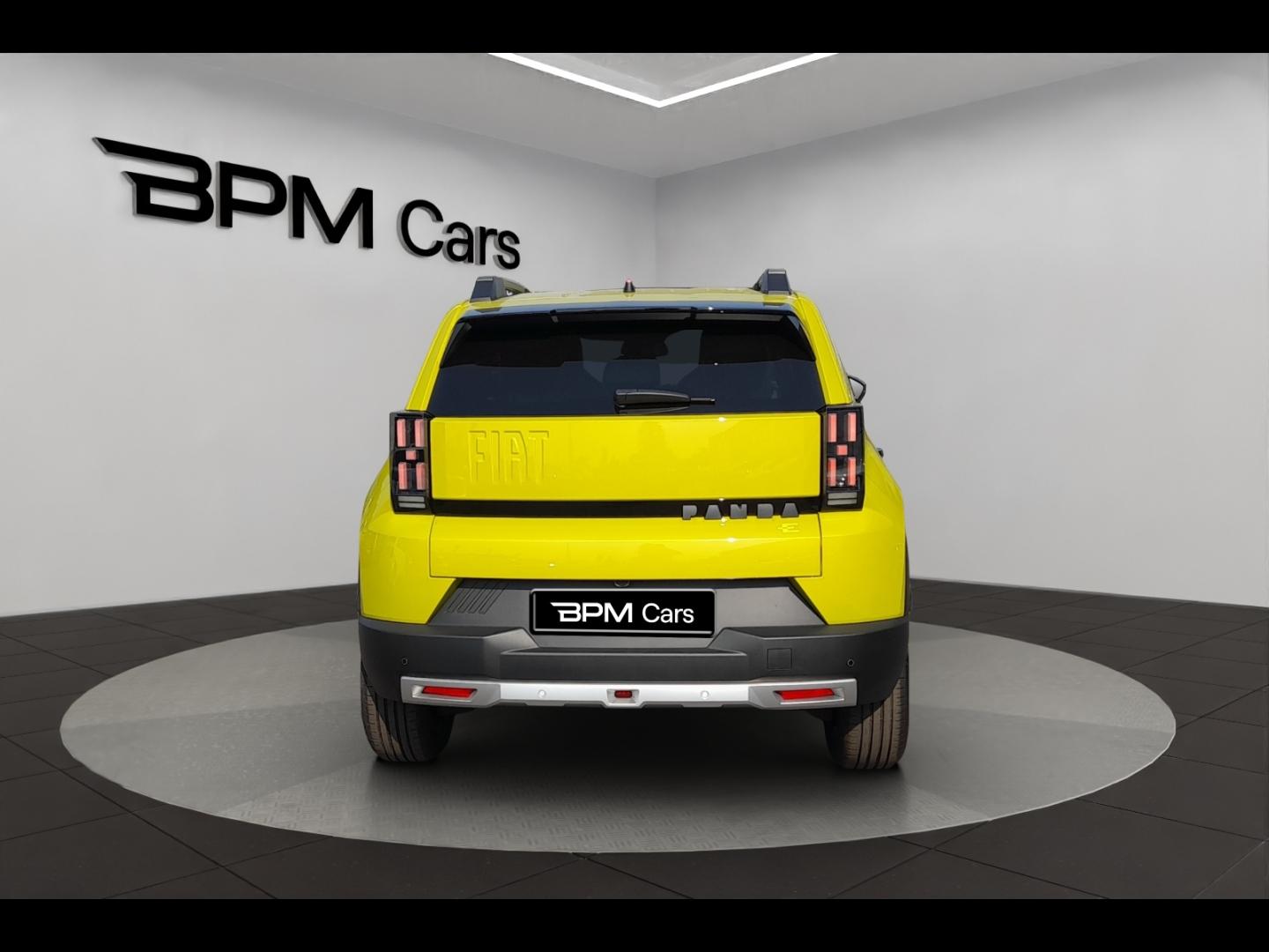 Image FIAT Grande Panda Electrique 113ch La Prima
